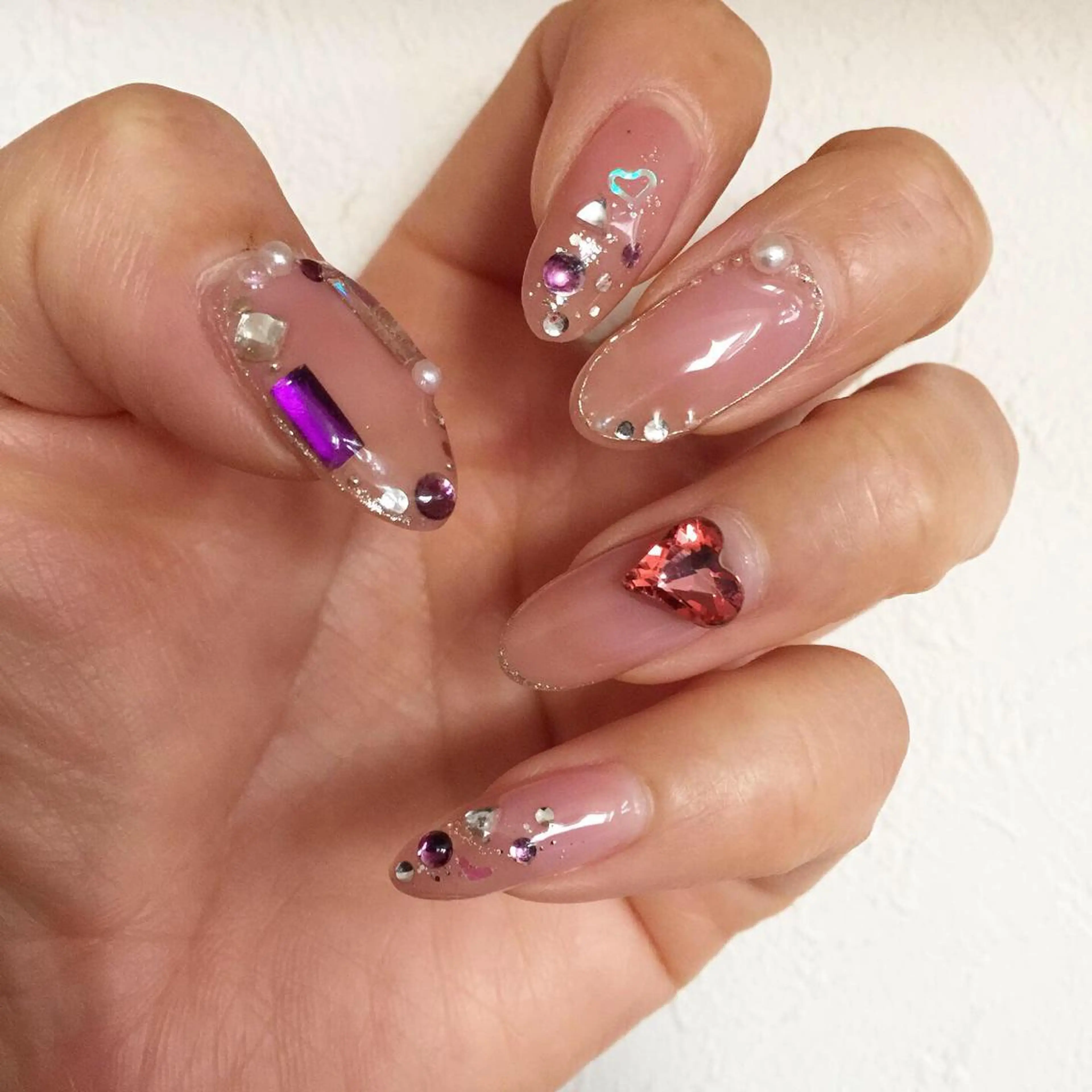 ネイル kokokara所属・ciel&nail koko karaのネイルデザイン