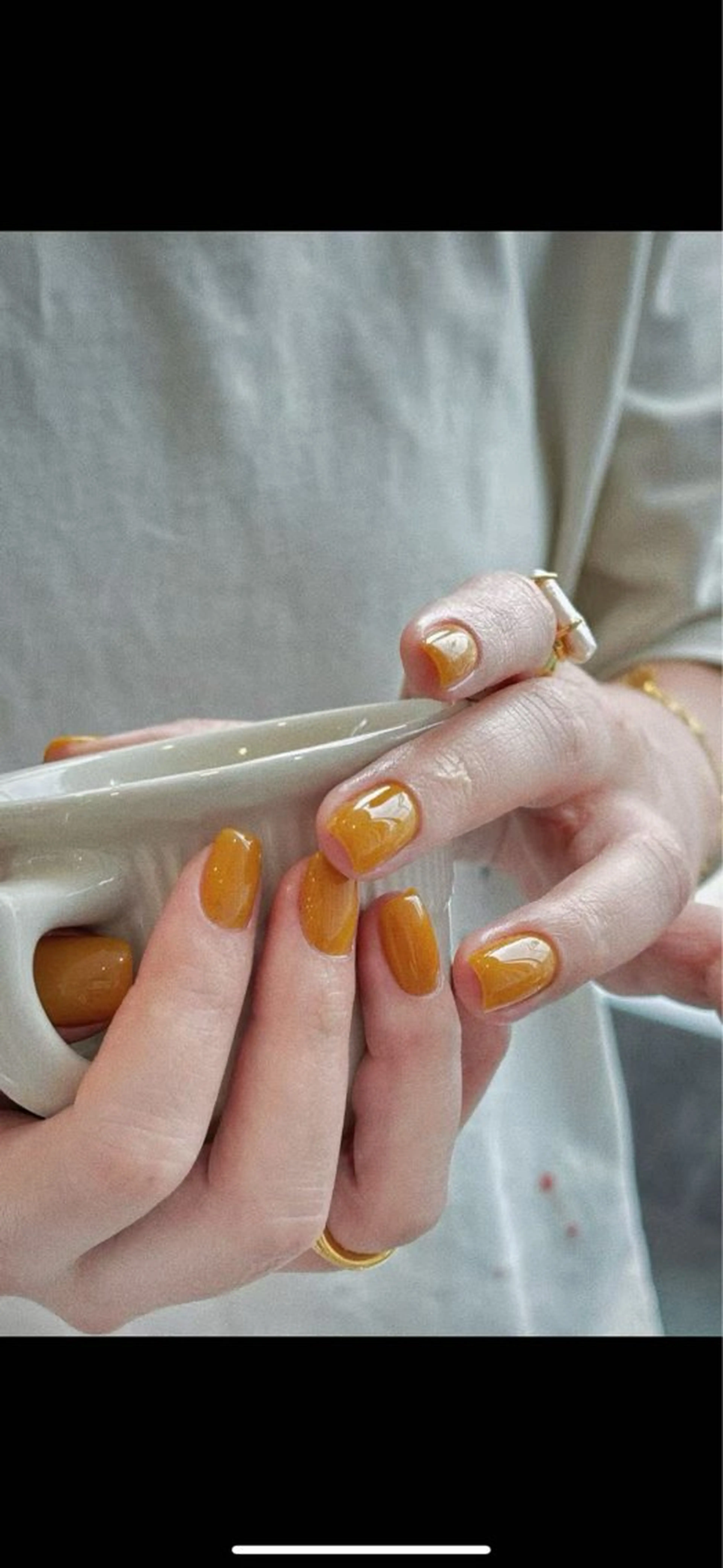 【Hand 】❤️オフなし❤️ワンカラー¥1290の写真
