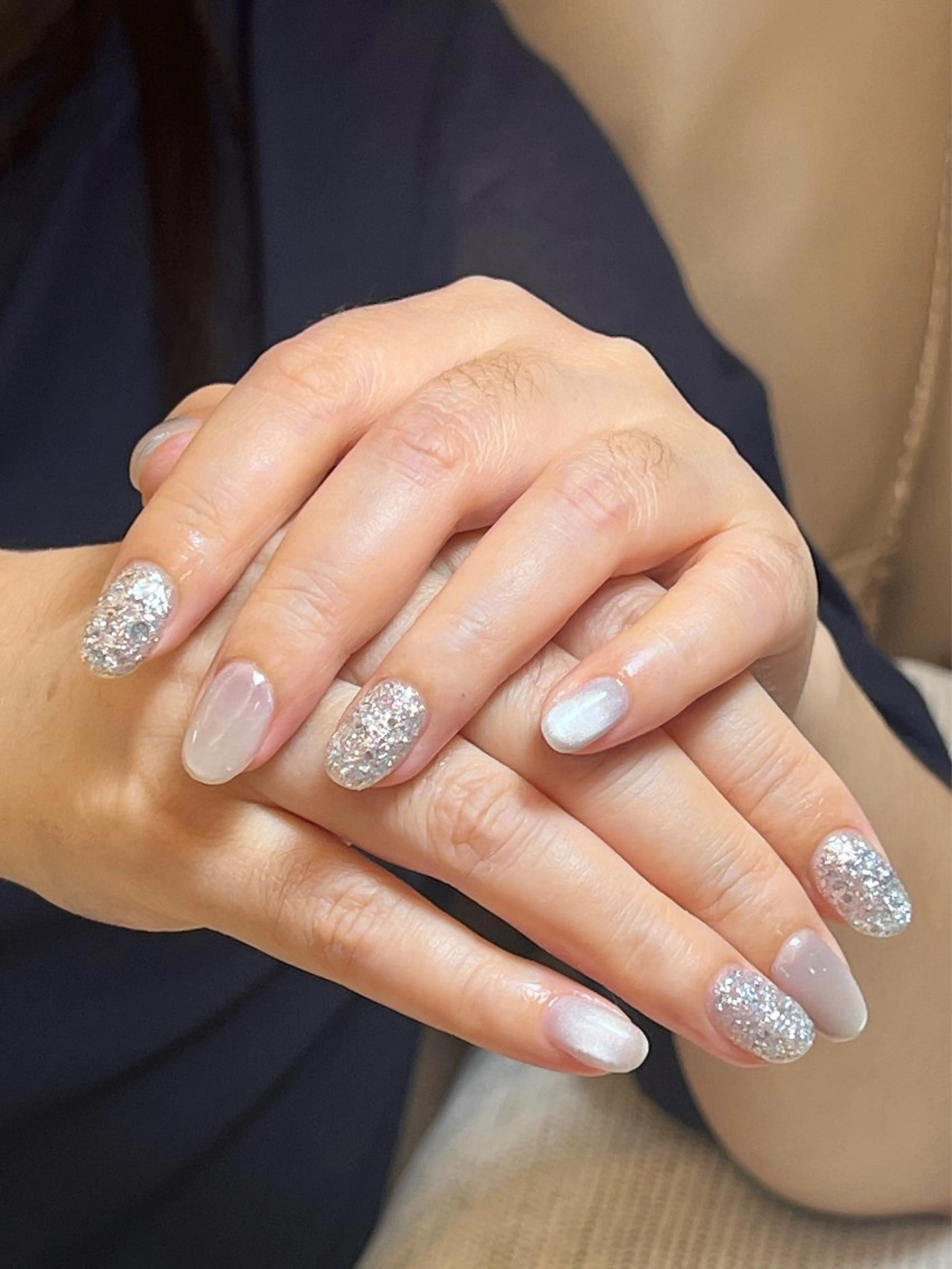 ネイル Sweet nail所属・SWEETNAIL 💙ユイのネイルデザイン
