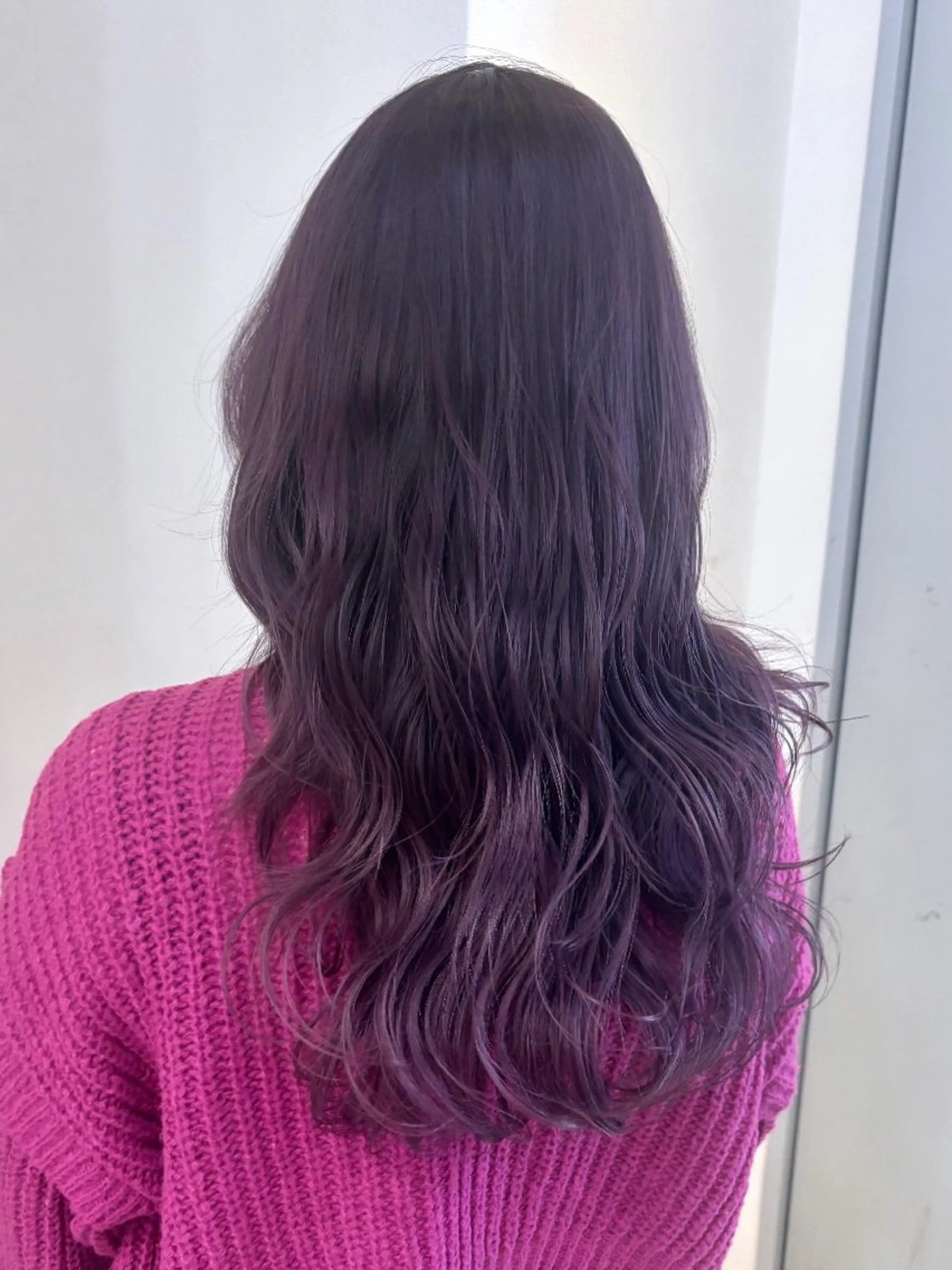 カラー レイヤーカット🎀 Nana  , 梅田のヘアスタイル