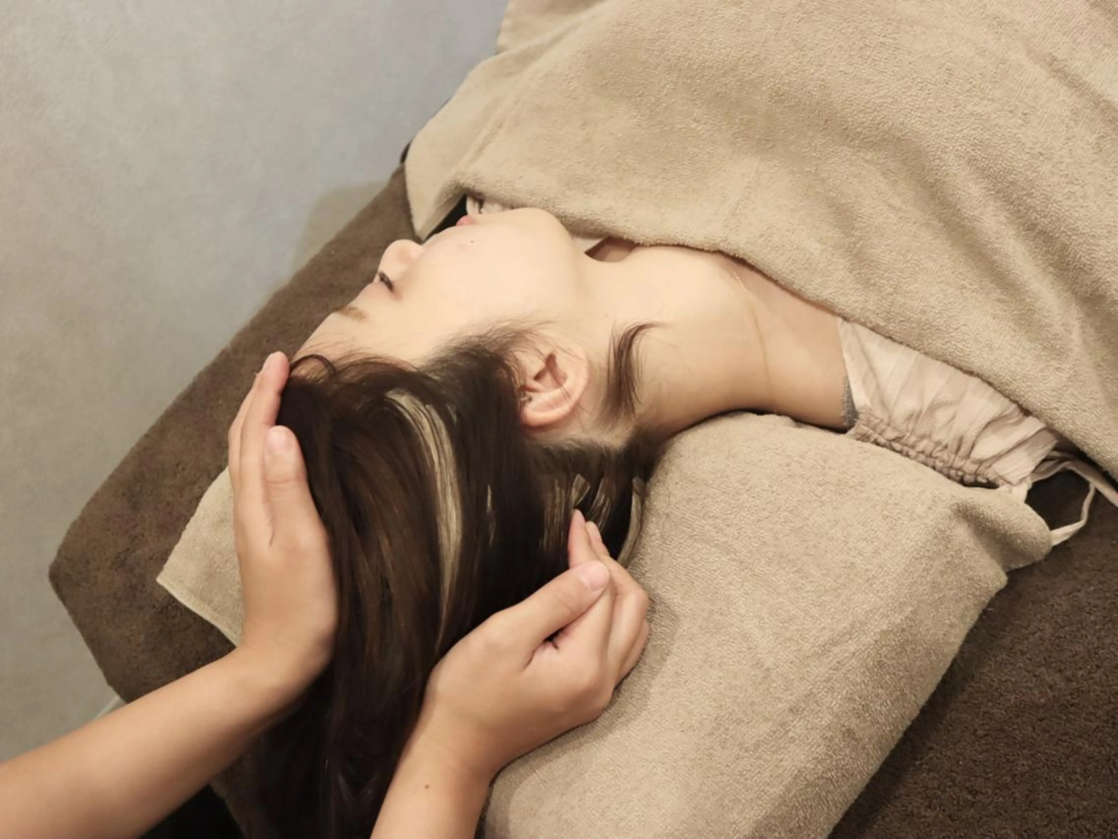 エステ リラク 小顔矯正・ヘッドスパ vivieのエステ・リラクイメージ