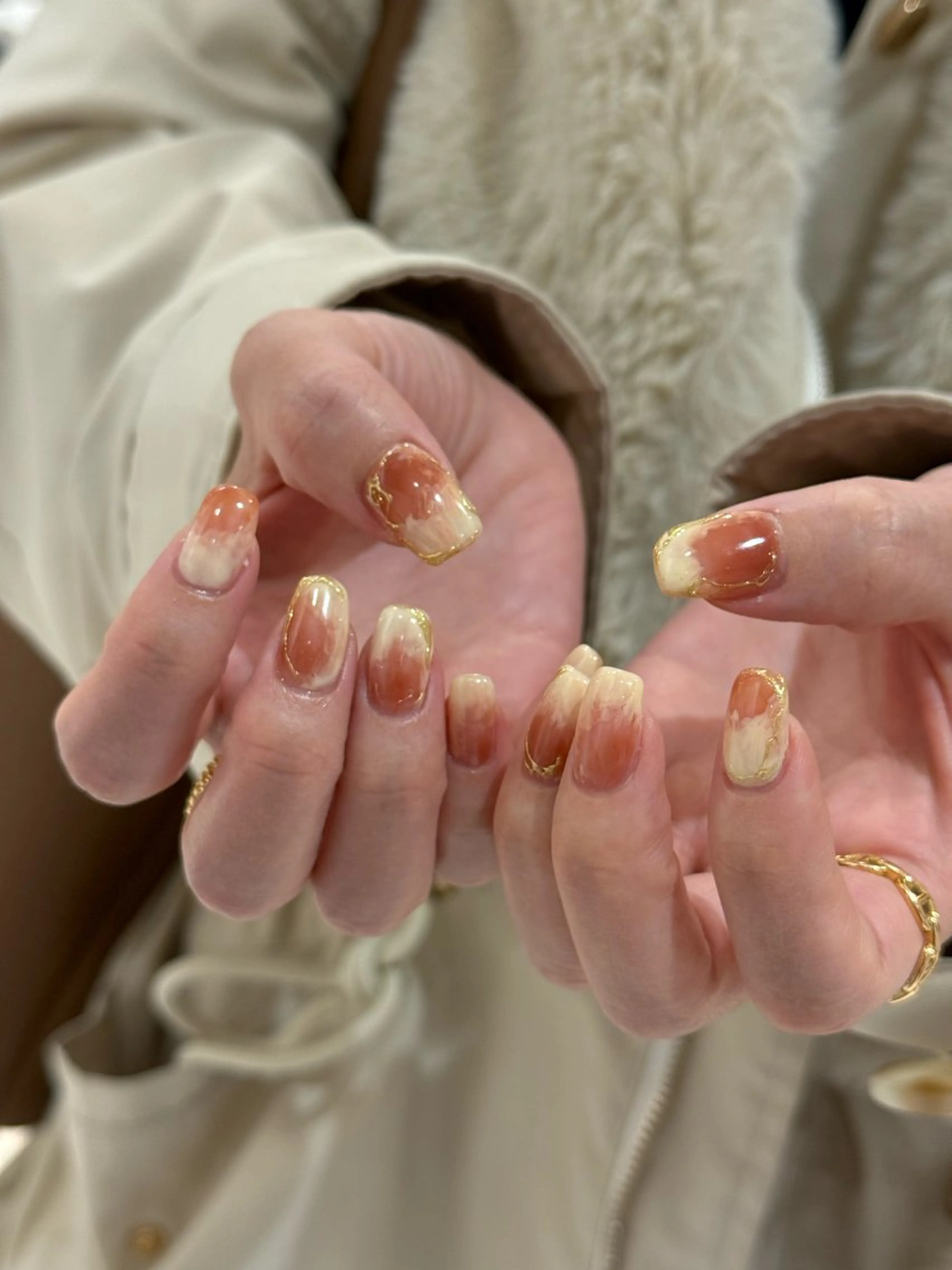 ネイル ハンドネイル SACHIKO♪ premiereのネイルデザイン