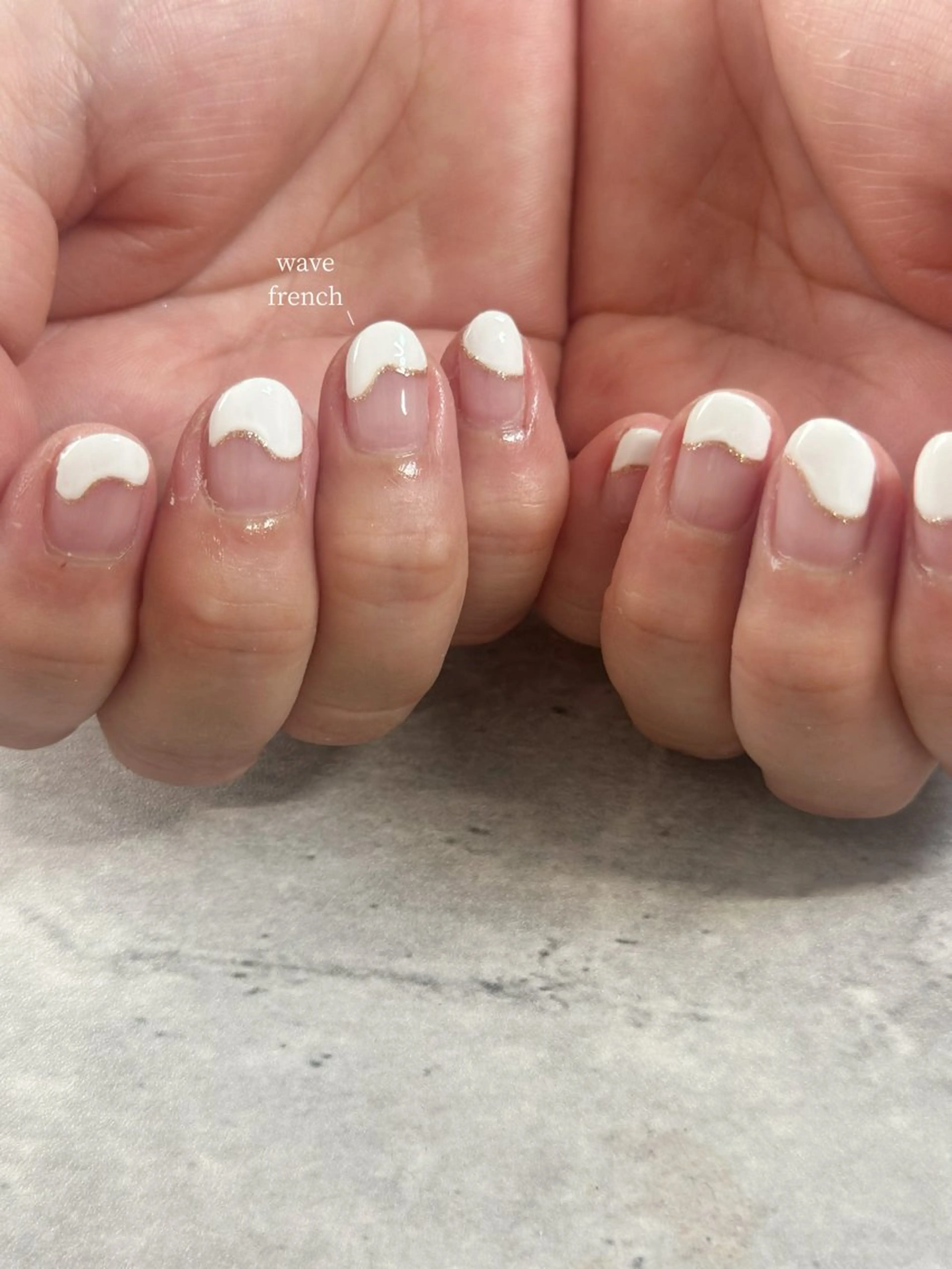 ネイル ハンドネイル One's Nail Roomのネイルデザイン