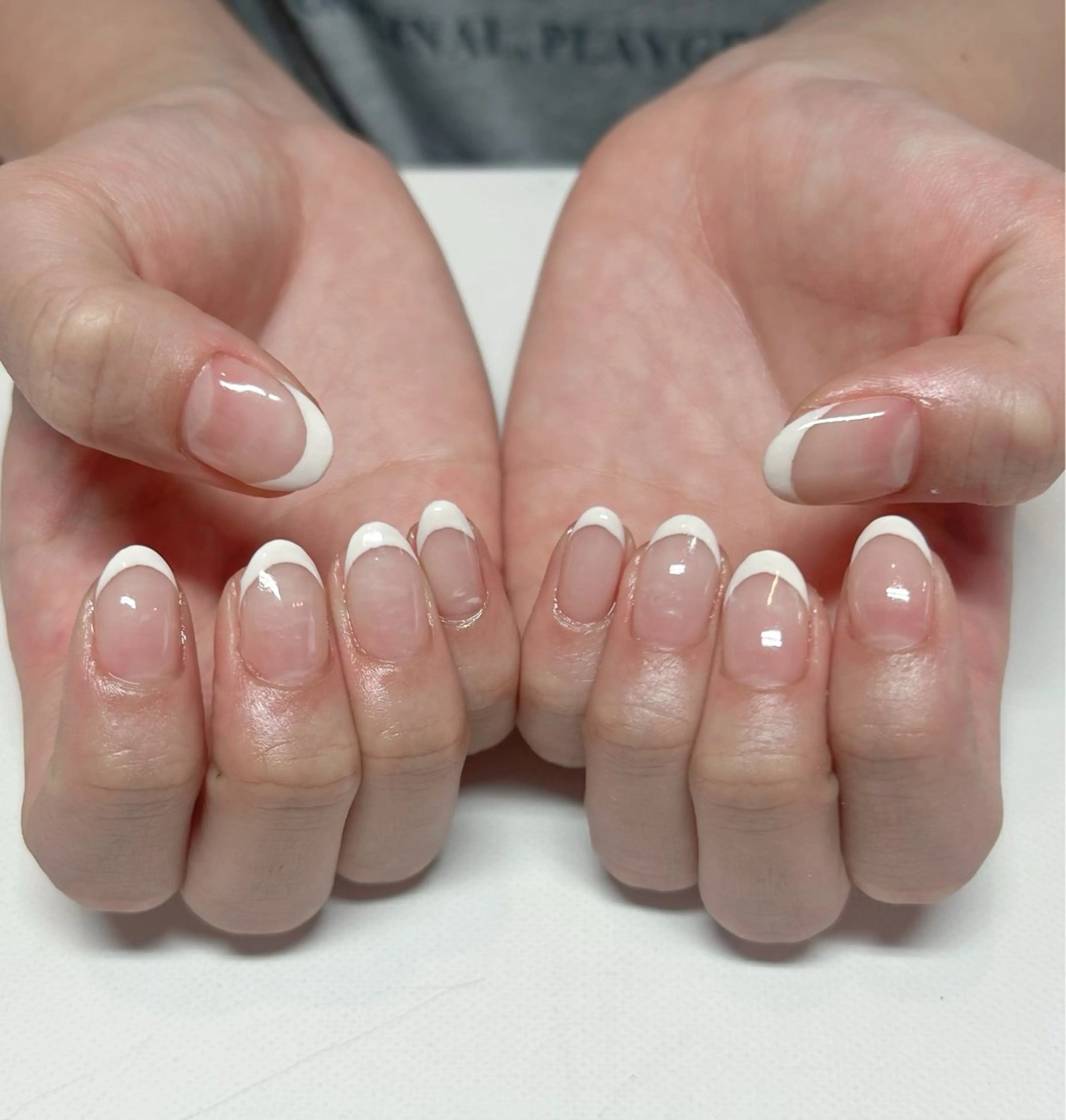 ネイル Bio nail 【RIKA】のネイルデザイン