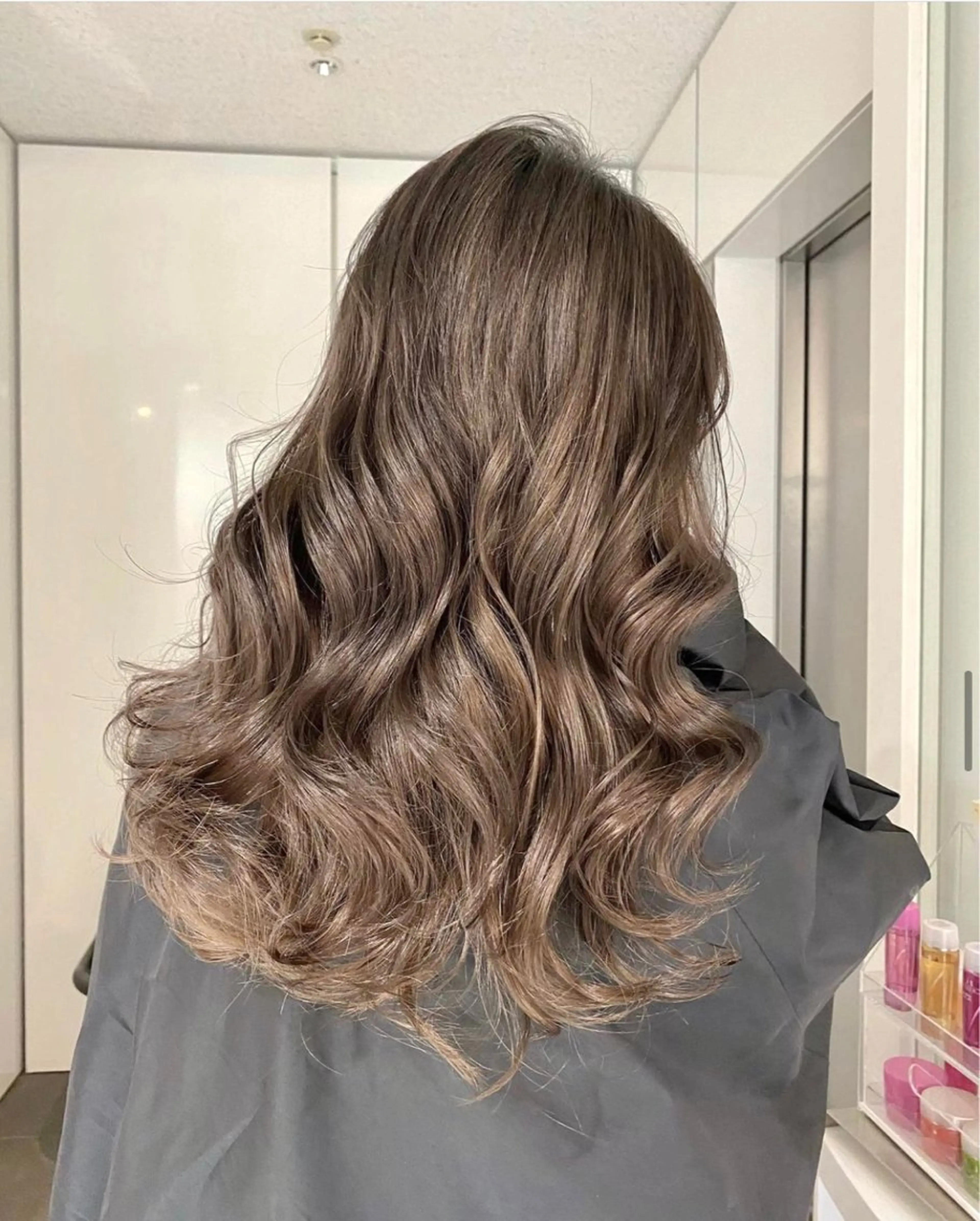 ロング Rikuto/原宿 /グラデーションのヘアスタイル