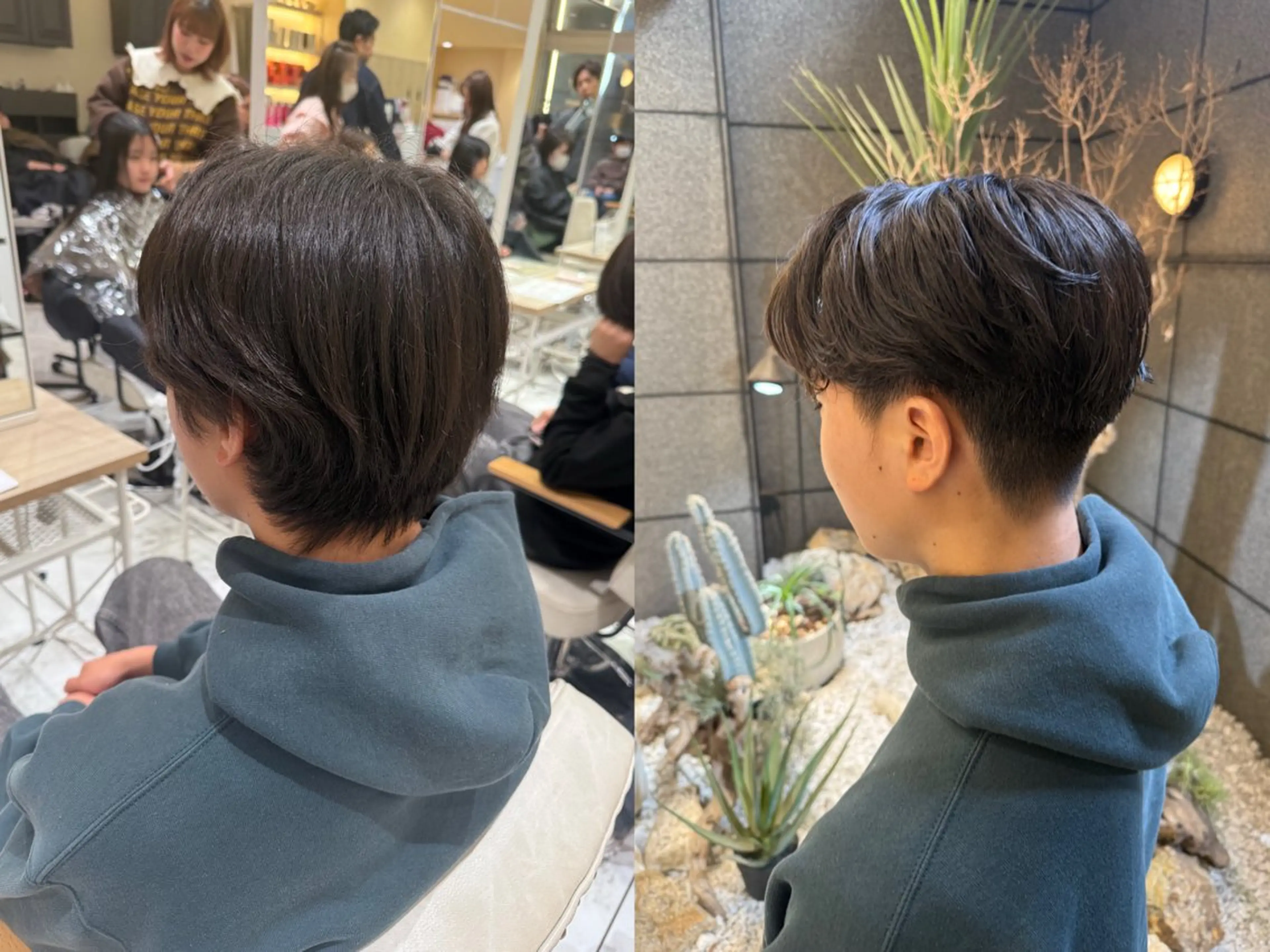 ロング メンズ カット 似合わせNo.1/ sᴀᴋᴜʀᴀ🌸のヘアスタイル