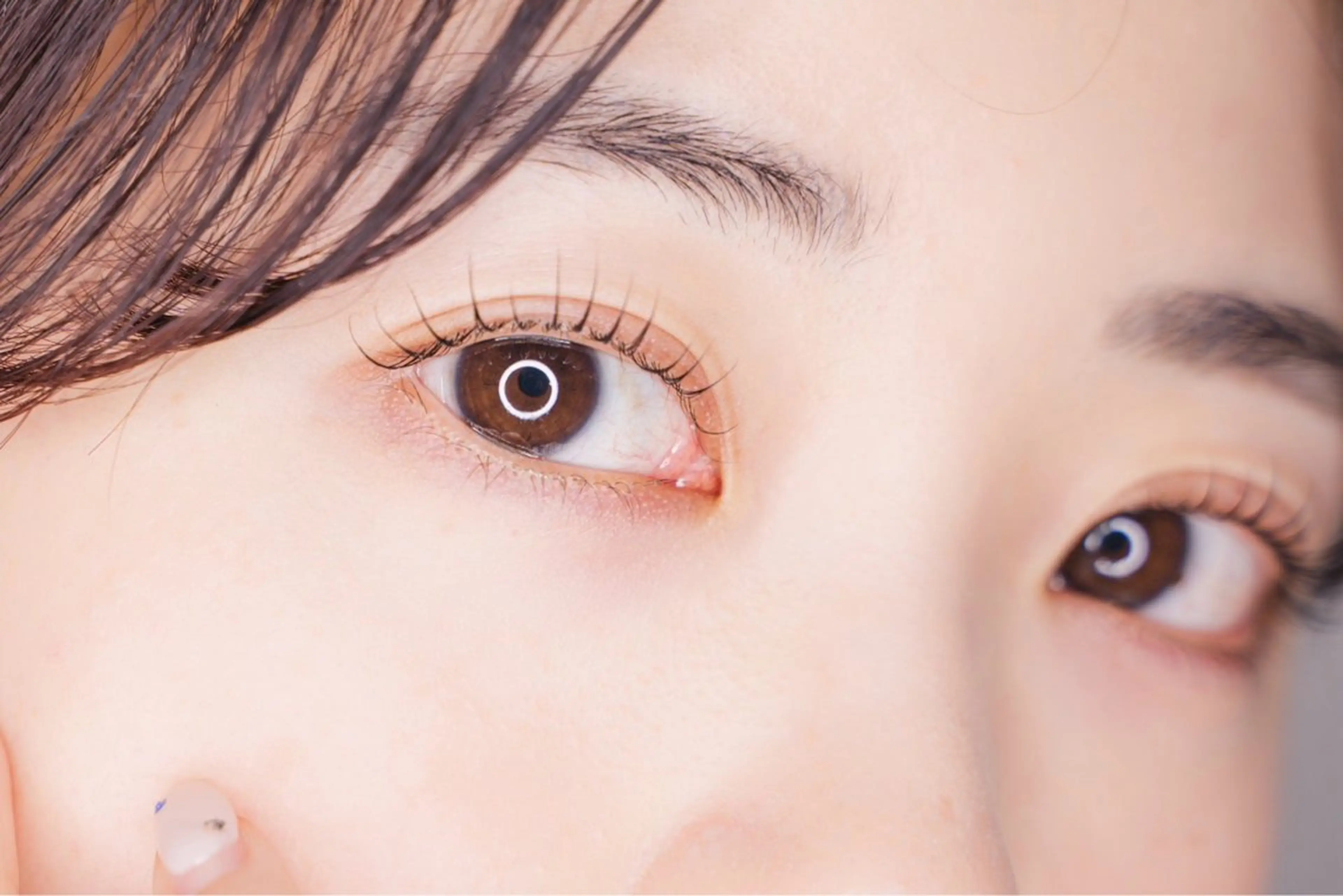 マツエク・マツパ マツエク すがわら めぐみ 湘南台/まつげパーマのマツエク・マツパデザイン