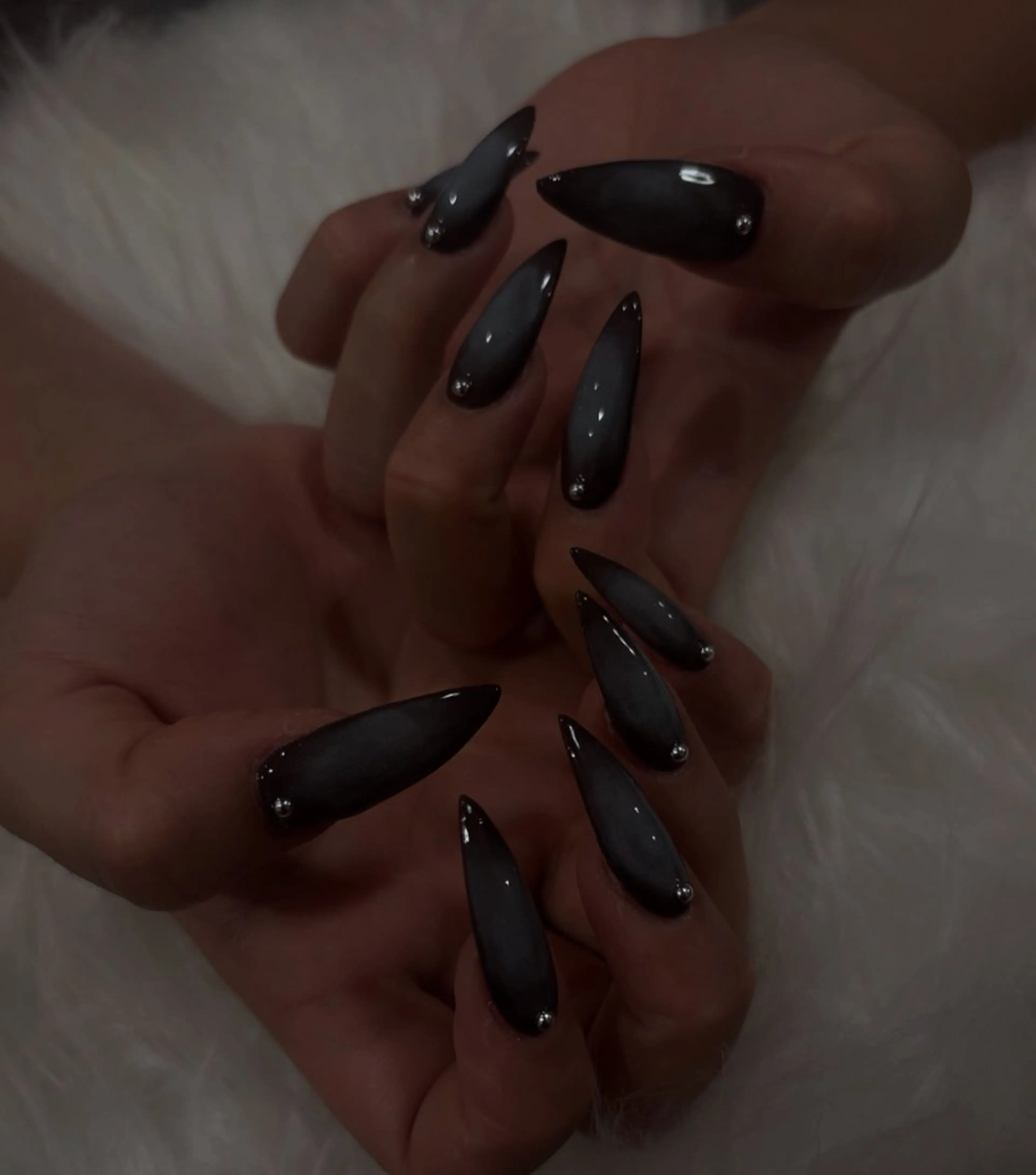 ネイル ハンドネイル STEW nail 𝐑𝐢𝐤𝐨のネイルデザイン