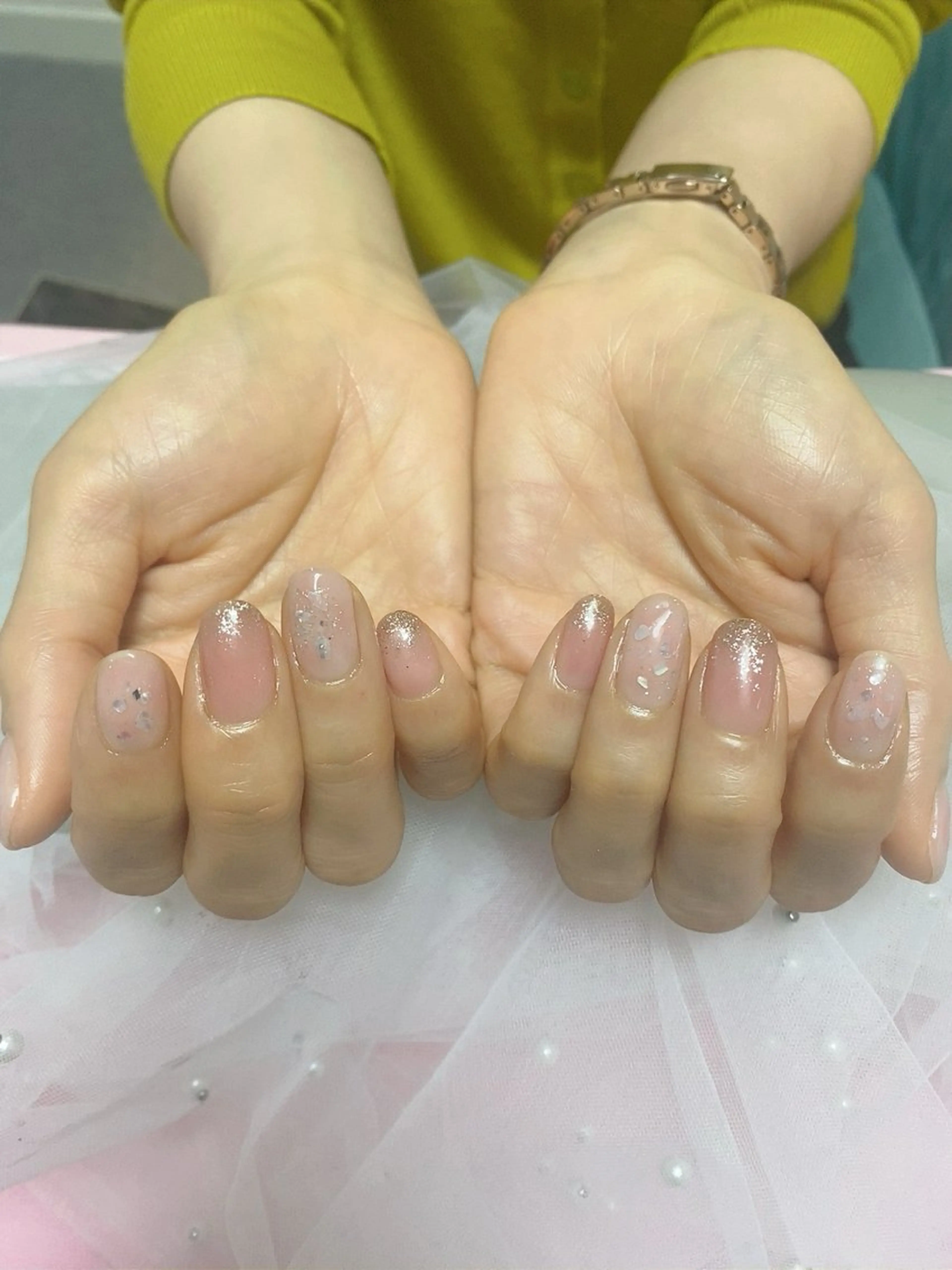ネイル Y•K美學院所属・YK Hanのネイルデザイン