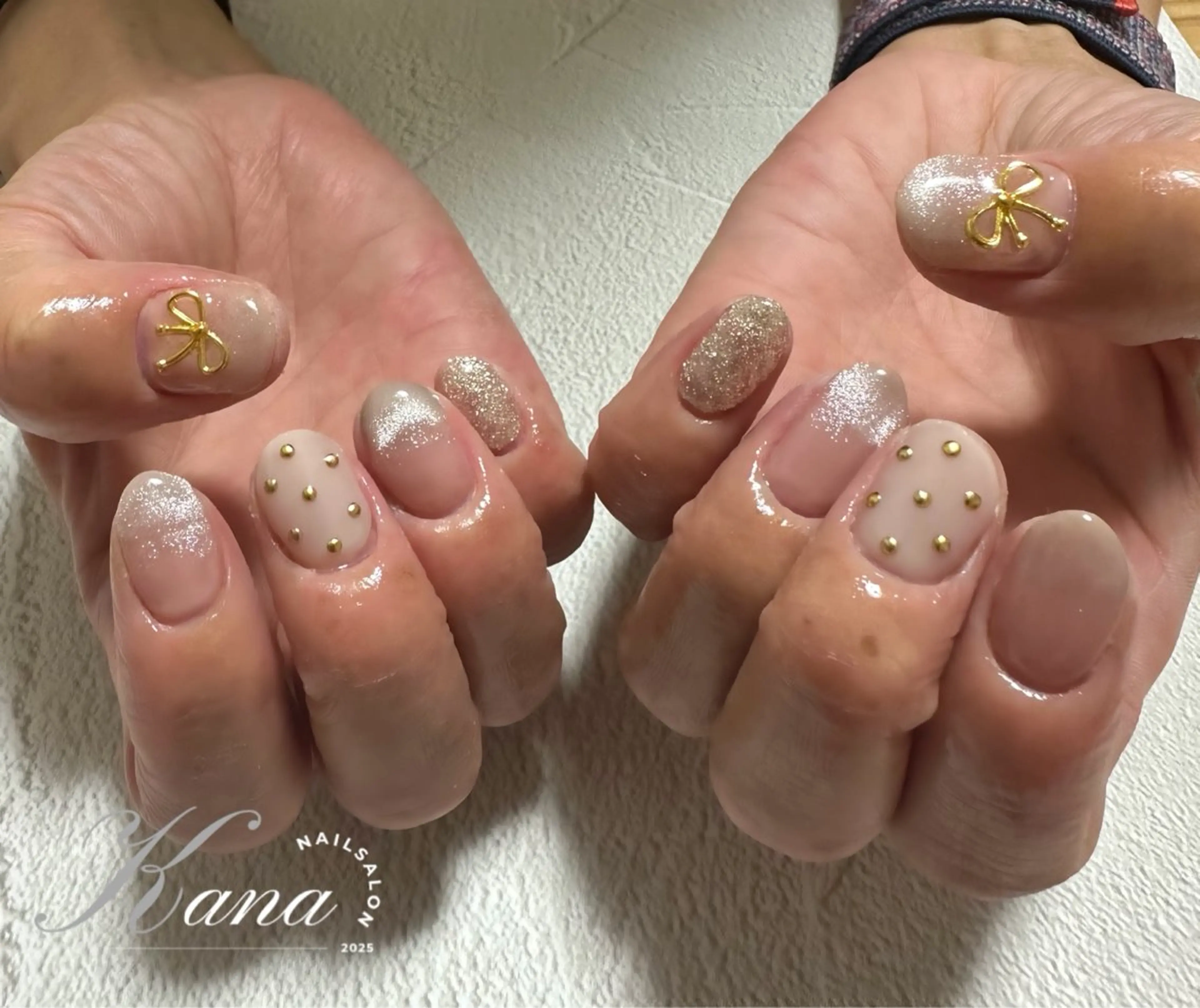 ネイル Nailsalon Kanaのネイルデザイン