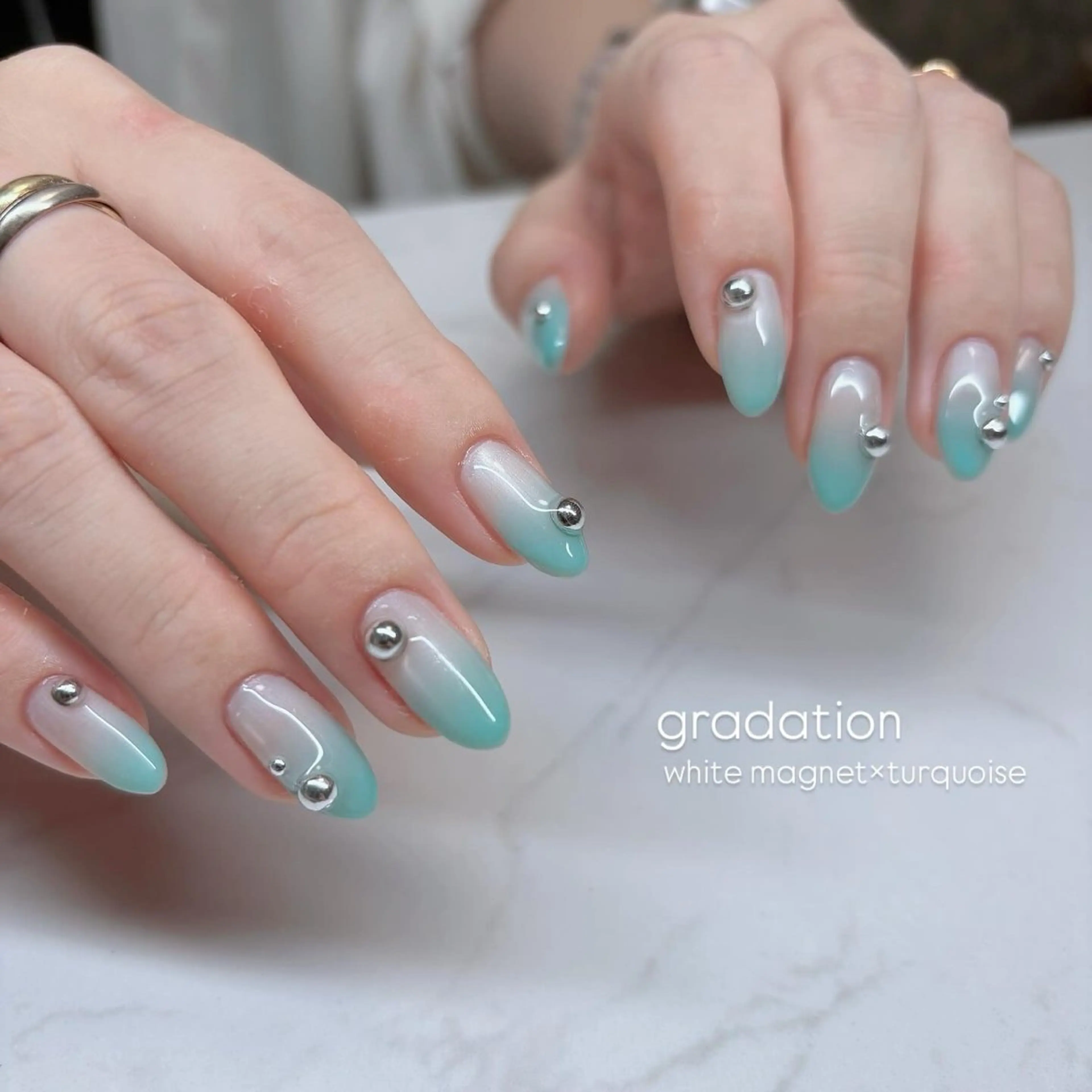 ネイル ハンドネイル O's nailのネイルデザイン