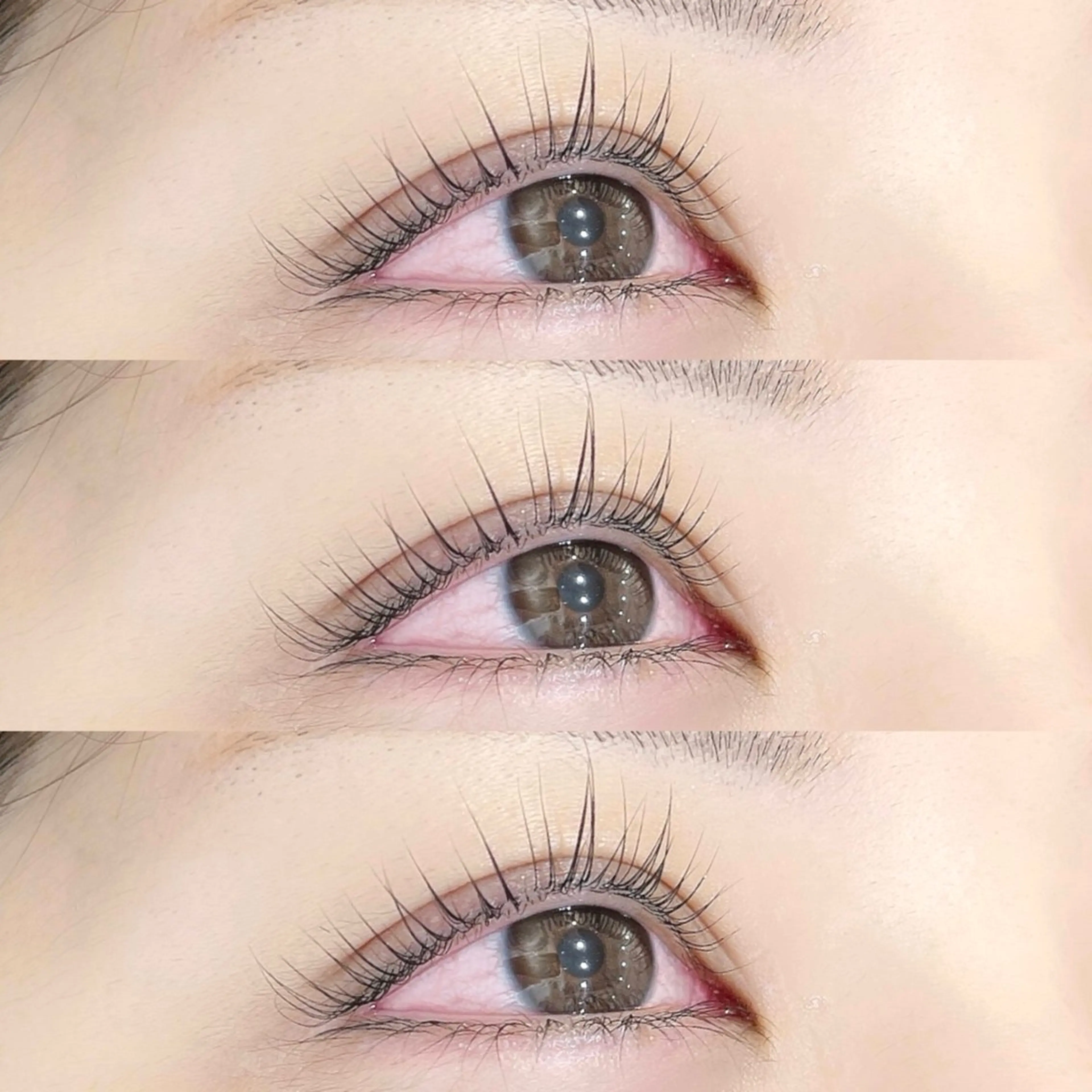 マツエク・マツパ マツパ 名駅 eyelist 🤍 kanaのマツエク・マツパデザイン