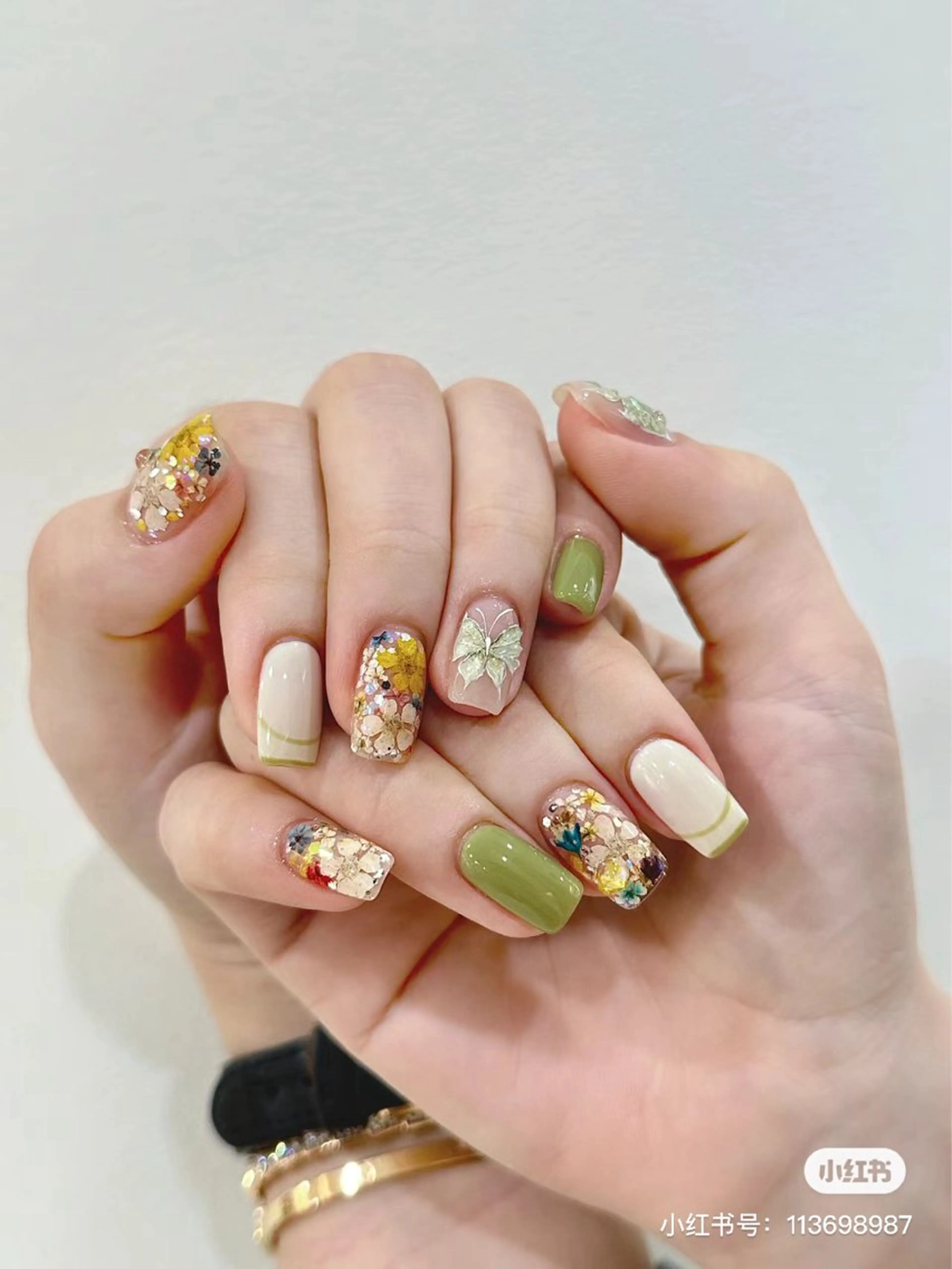 ネイル ハンドネイル 恵比寿 The Nailのネイルデザイン