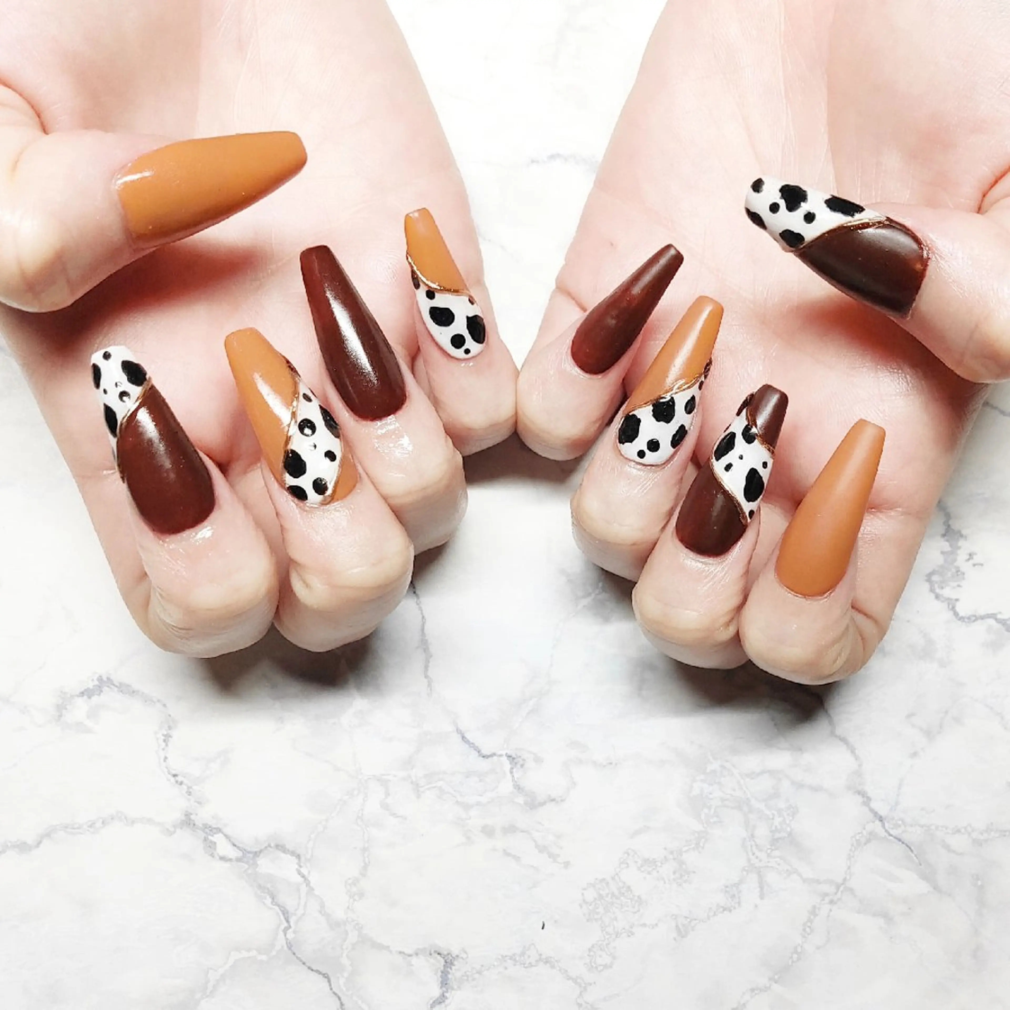 ネイル ハンドネイル private nailsalonのネイルデザイン