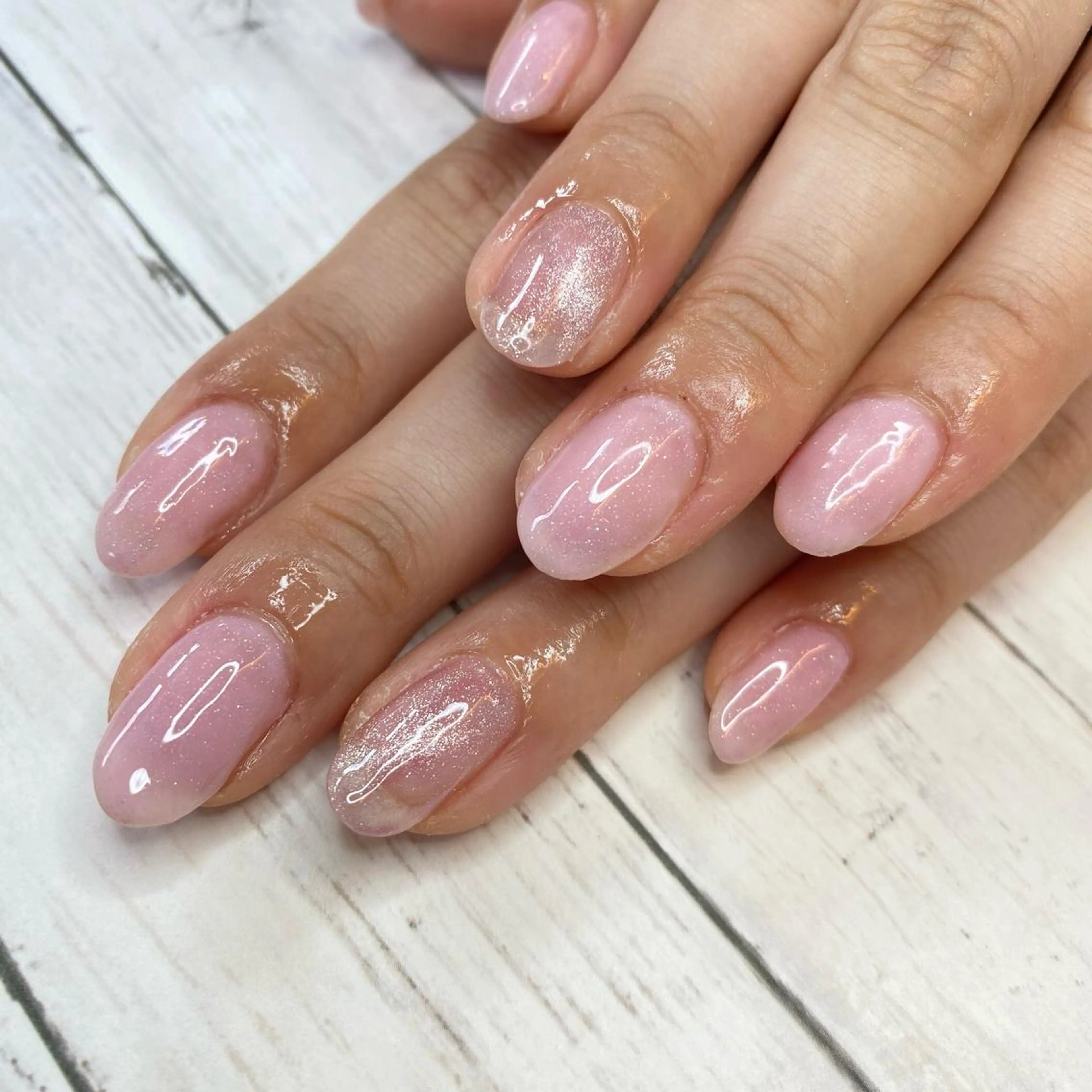 ネイル ハンドネイル Nail Salon & MORE.のネイルデザイン