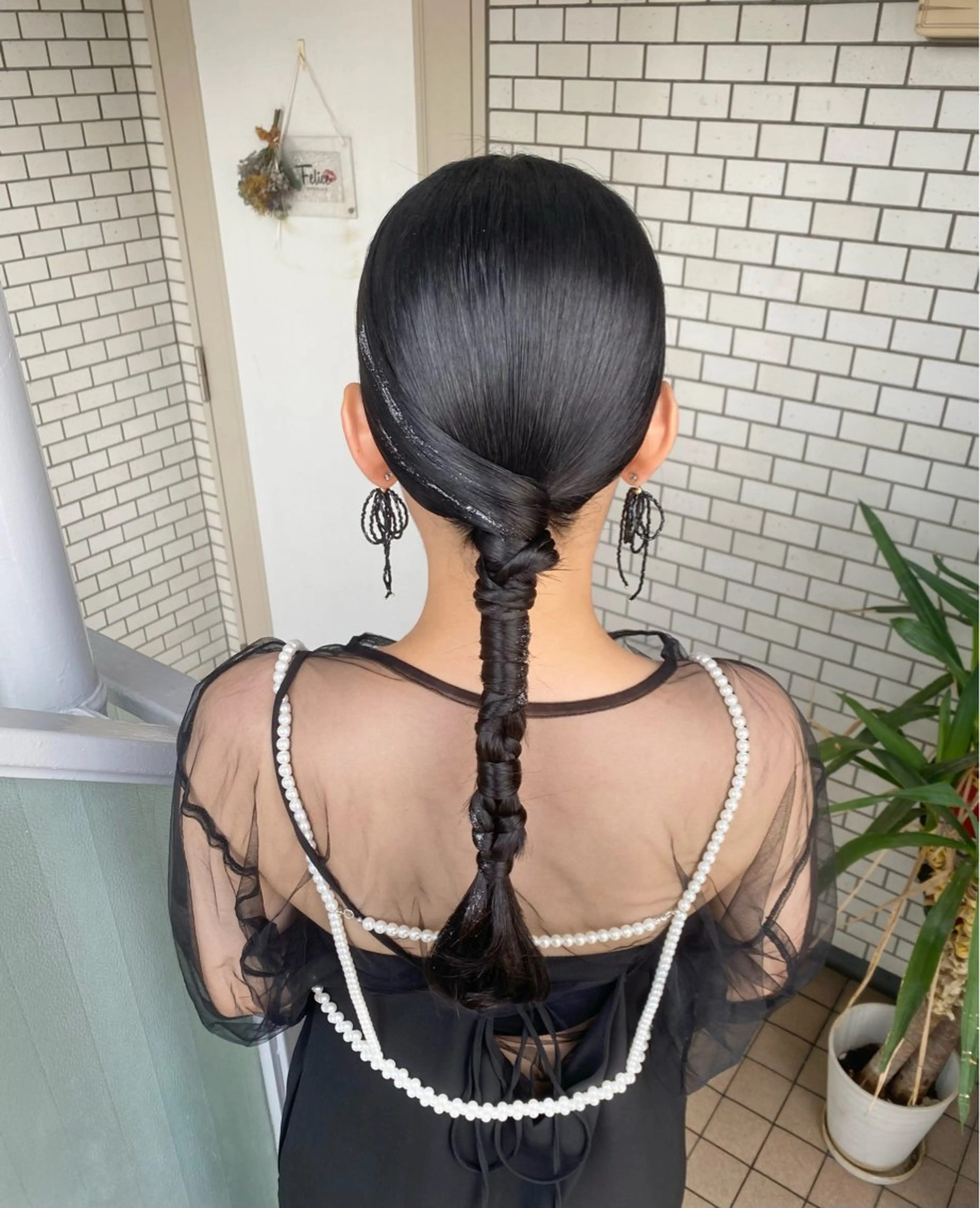 ヘアアレンジ 🌻アラサー女子 指名No1🌻さやかのヘアスタイル