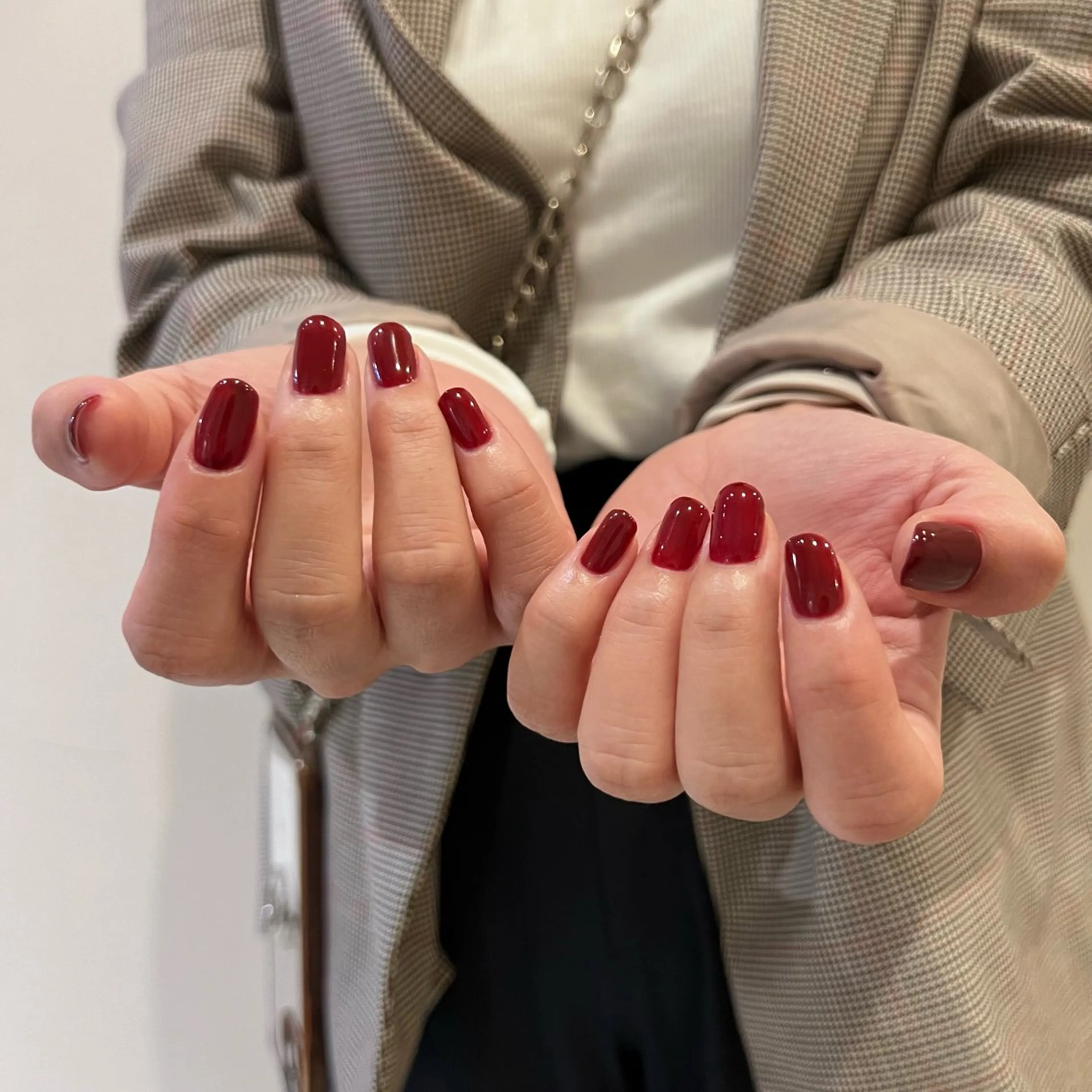 ネイル ANNE 梅田 GRACE店所属・Chie ANNE 梅田のネイルデザイン