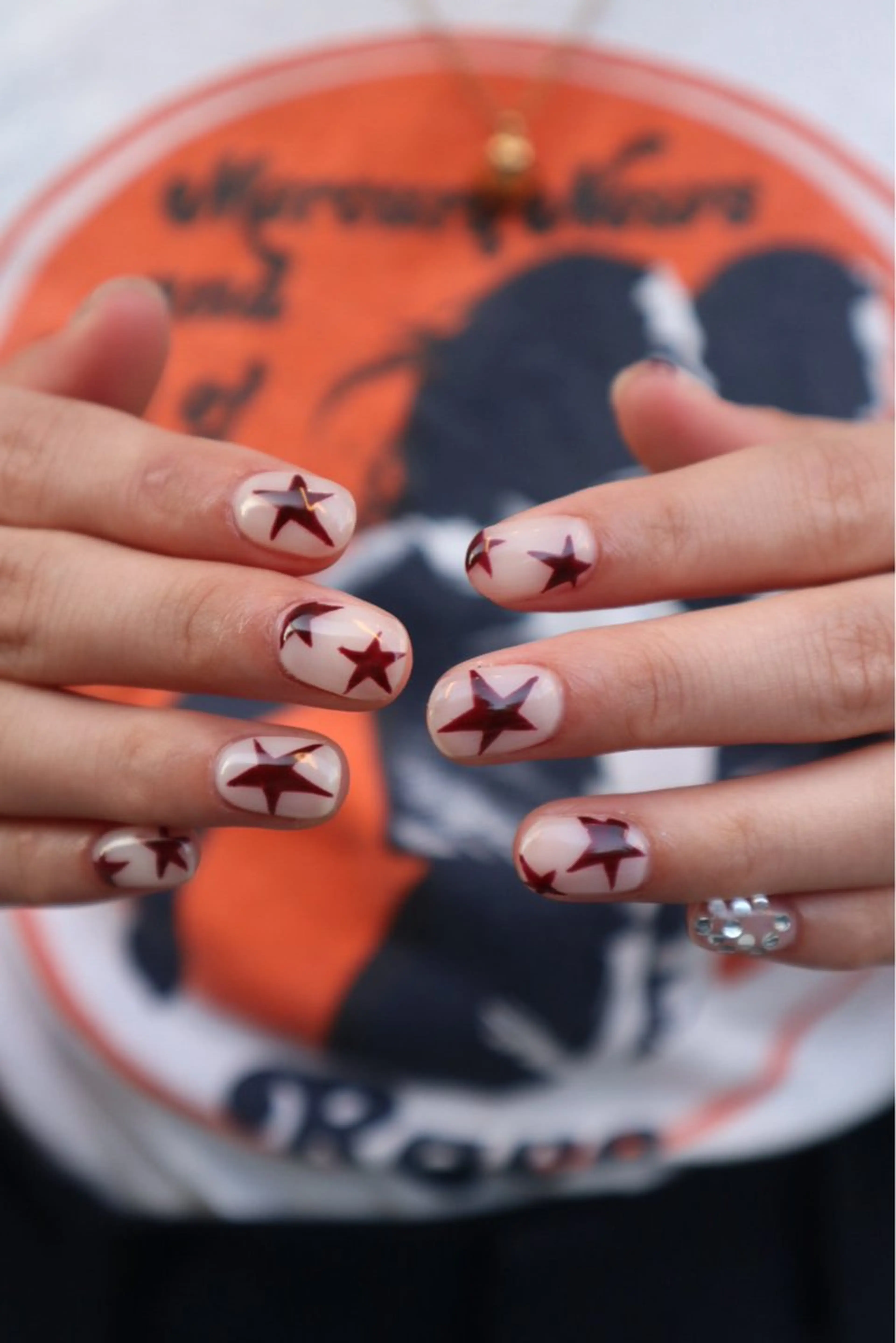 ネイル ハンドネイル sister  mohawk所属・chika ／ nailのネイルデザイン
