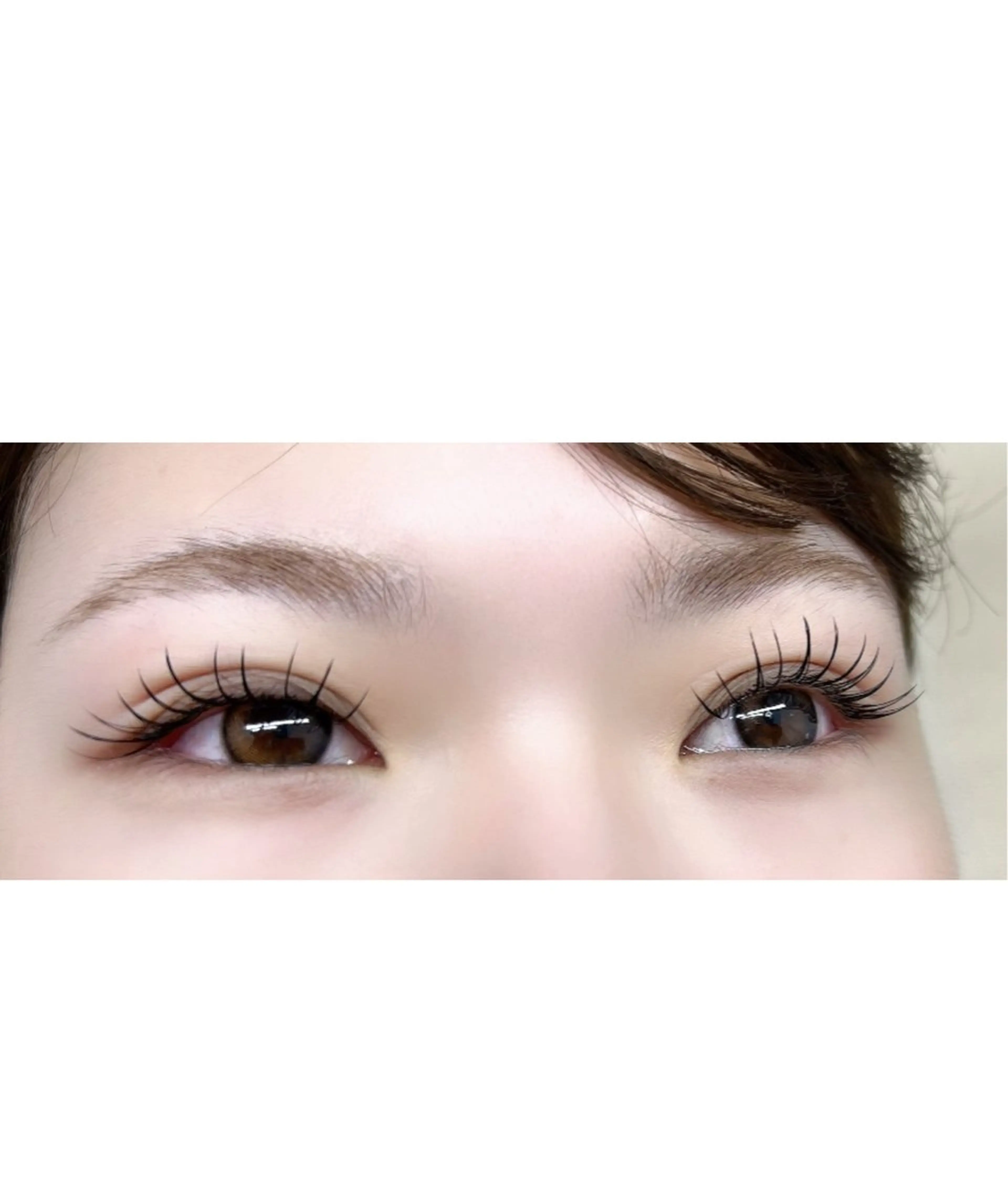 マツエク・マツパ マツエク FLY NAIL&Eyelash Salon 梅田店所属・YUKI FUKUMARUのマツエク・マツパデザイン
