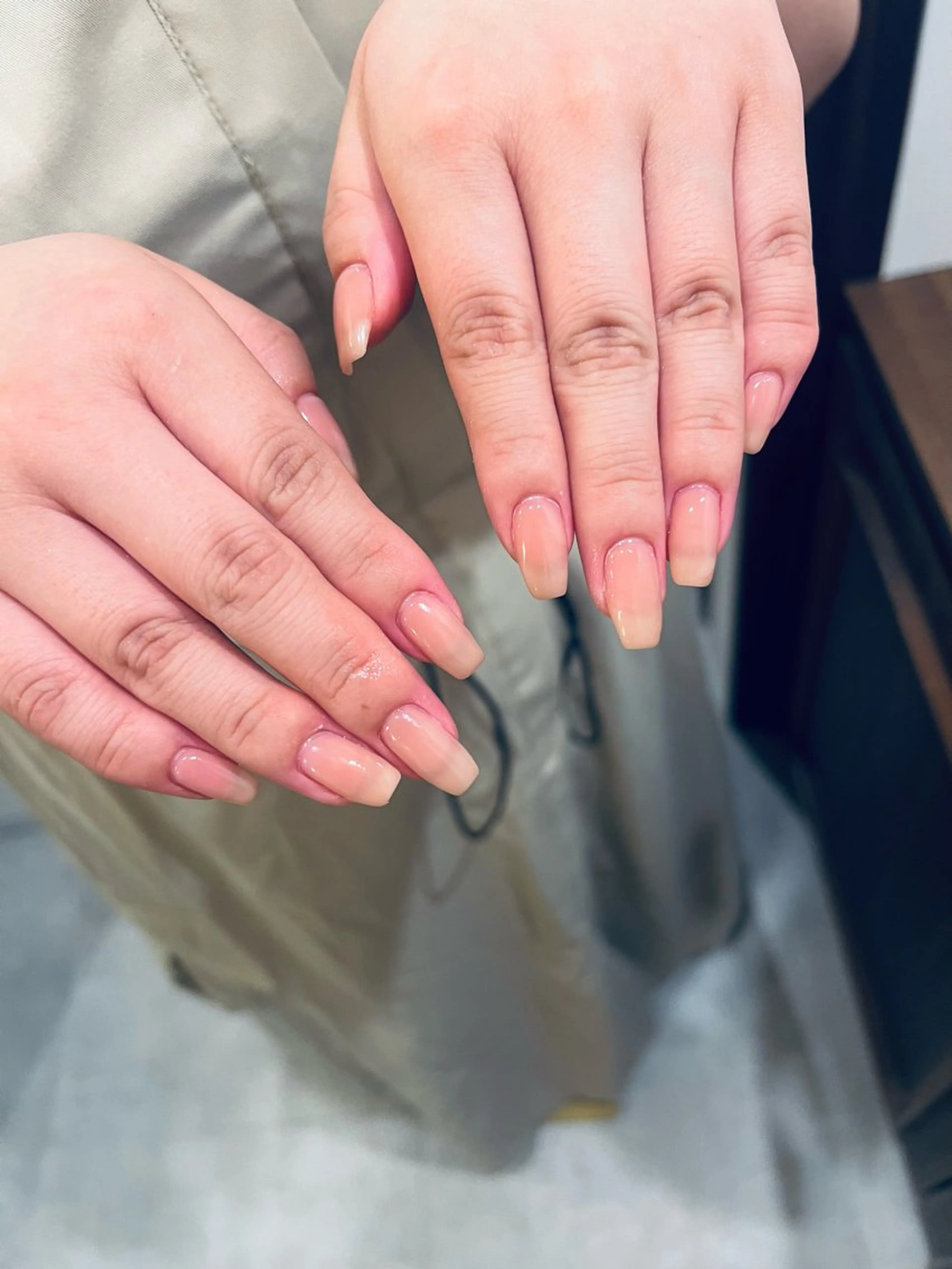 ネイル LICO_NEE_所属・Chiori 🎀のネイルデザイン