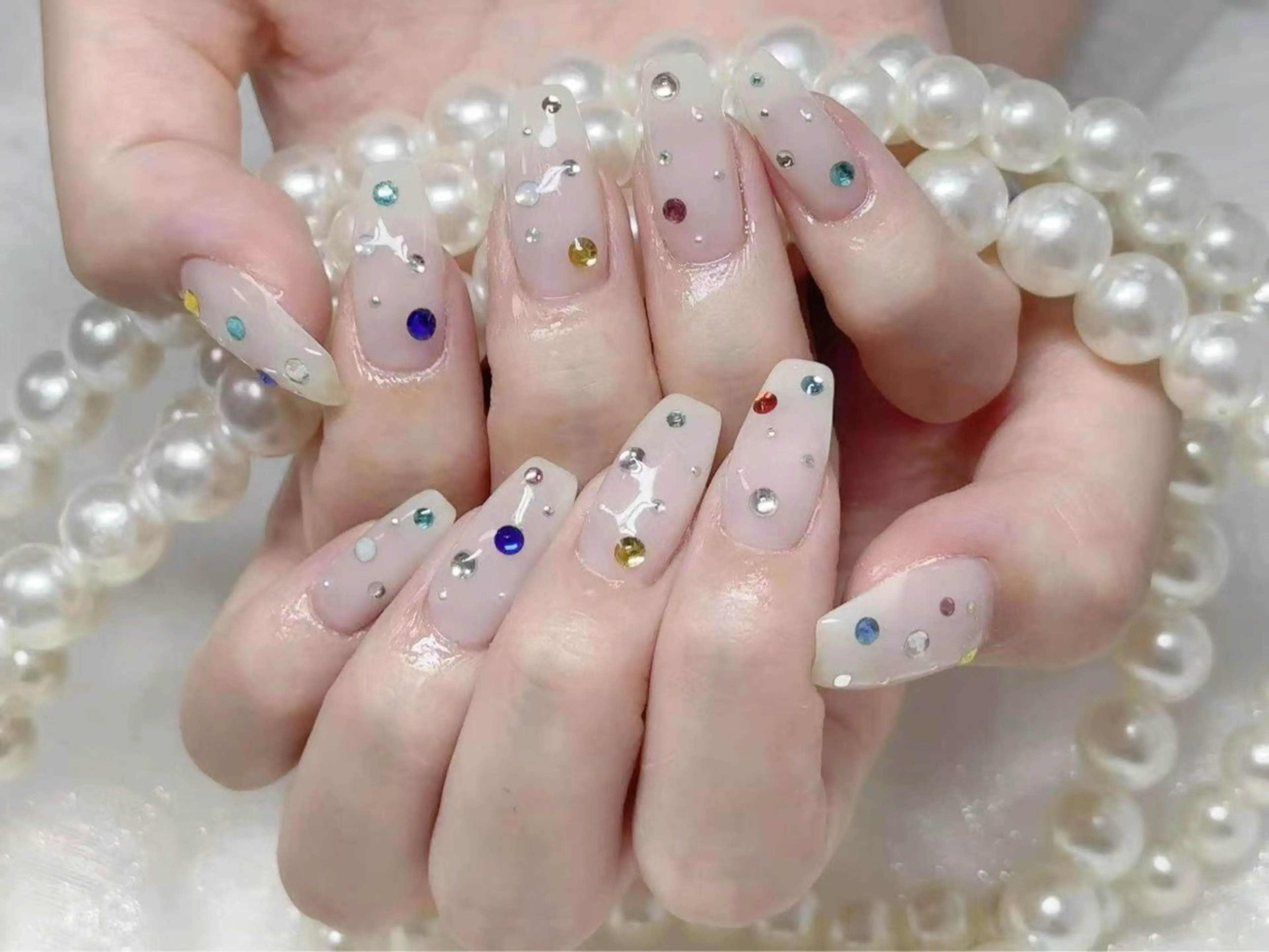 ネイル 💫KASUMI 💅のネイルデザイン