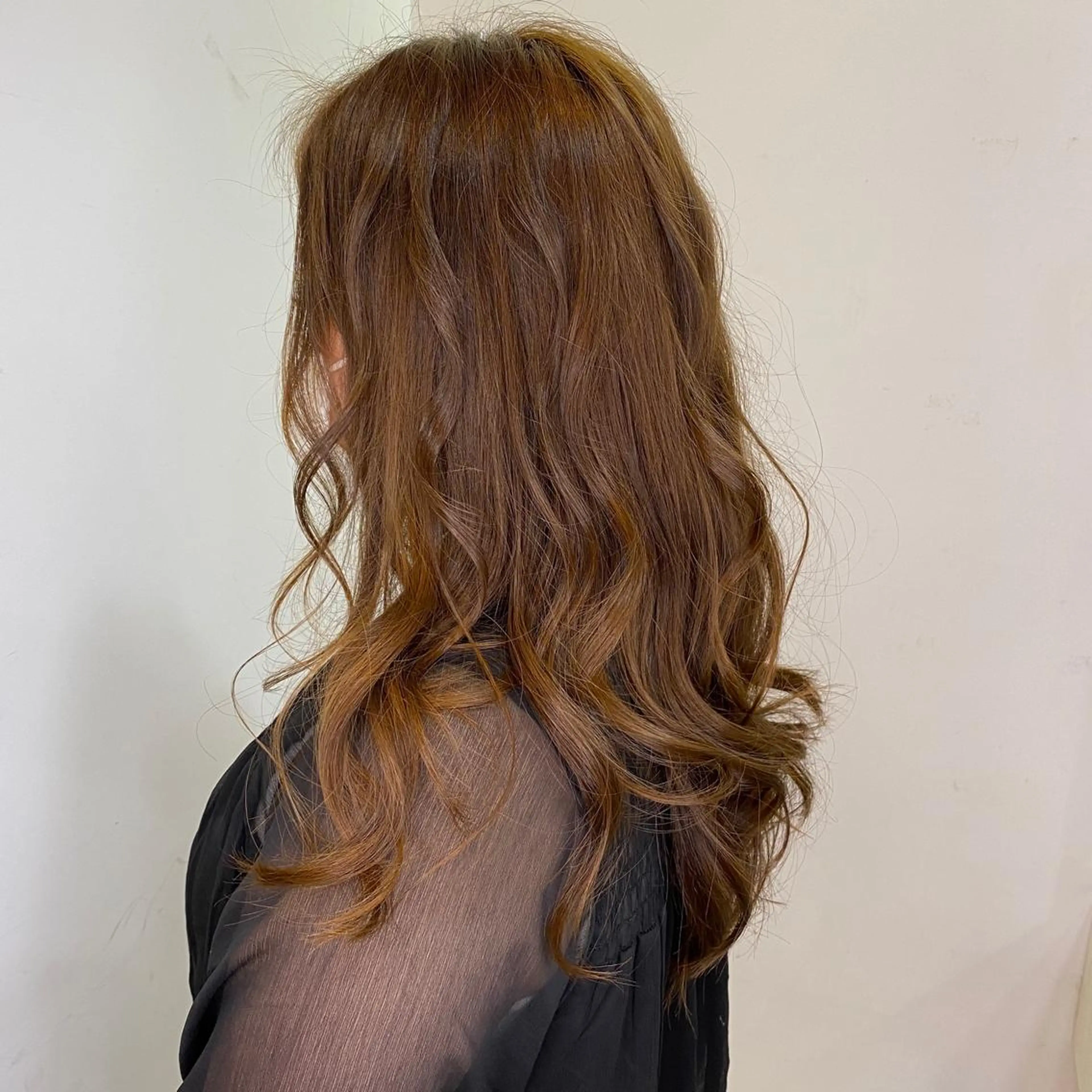 カラー 🌷愛されヘア🌷 伊藤　万裕のヘアスタイル