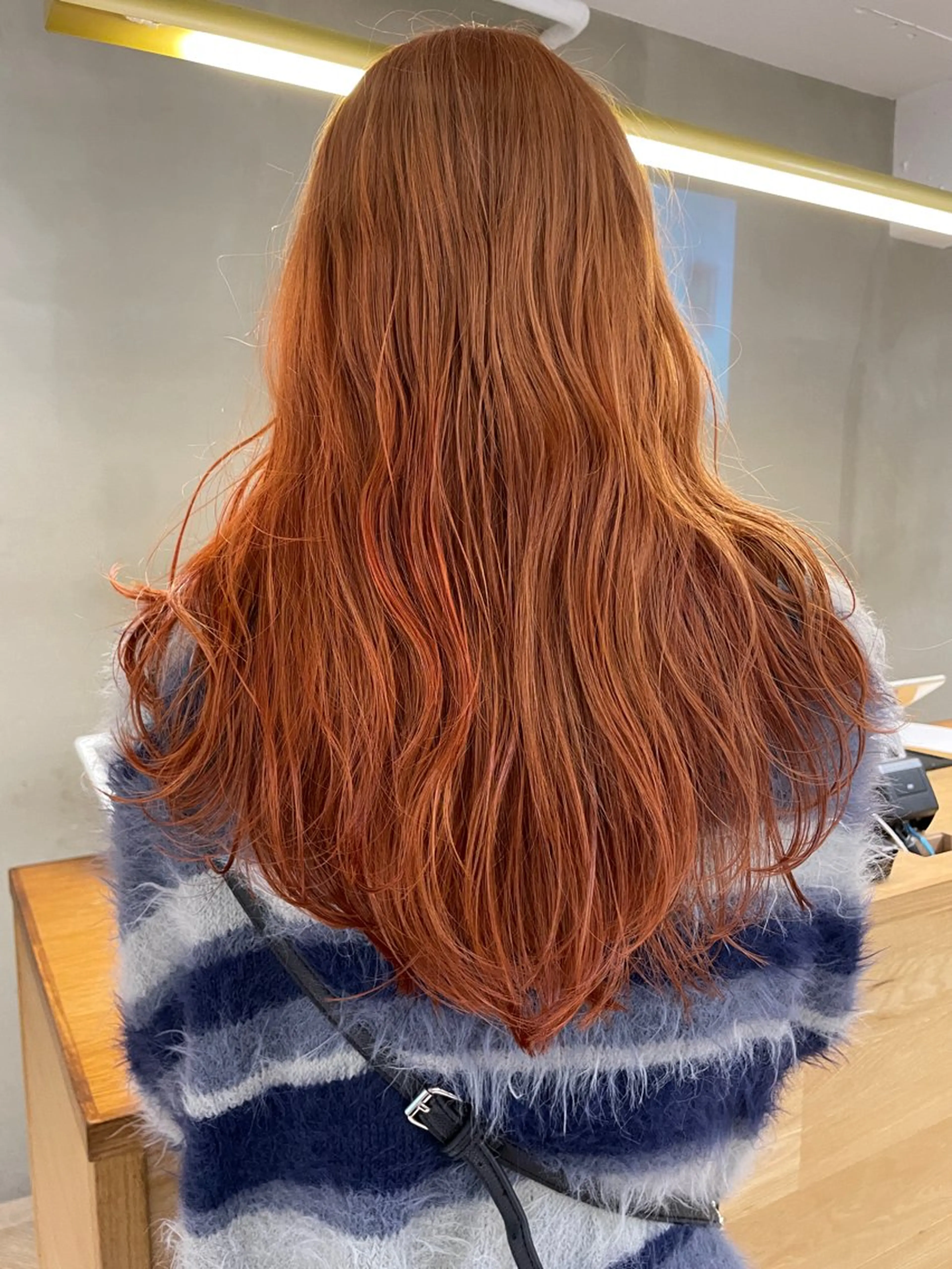 ロング 🤍LOREN エリコ🌈のヘアスタイル