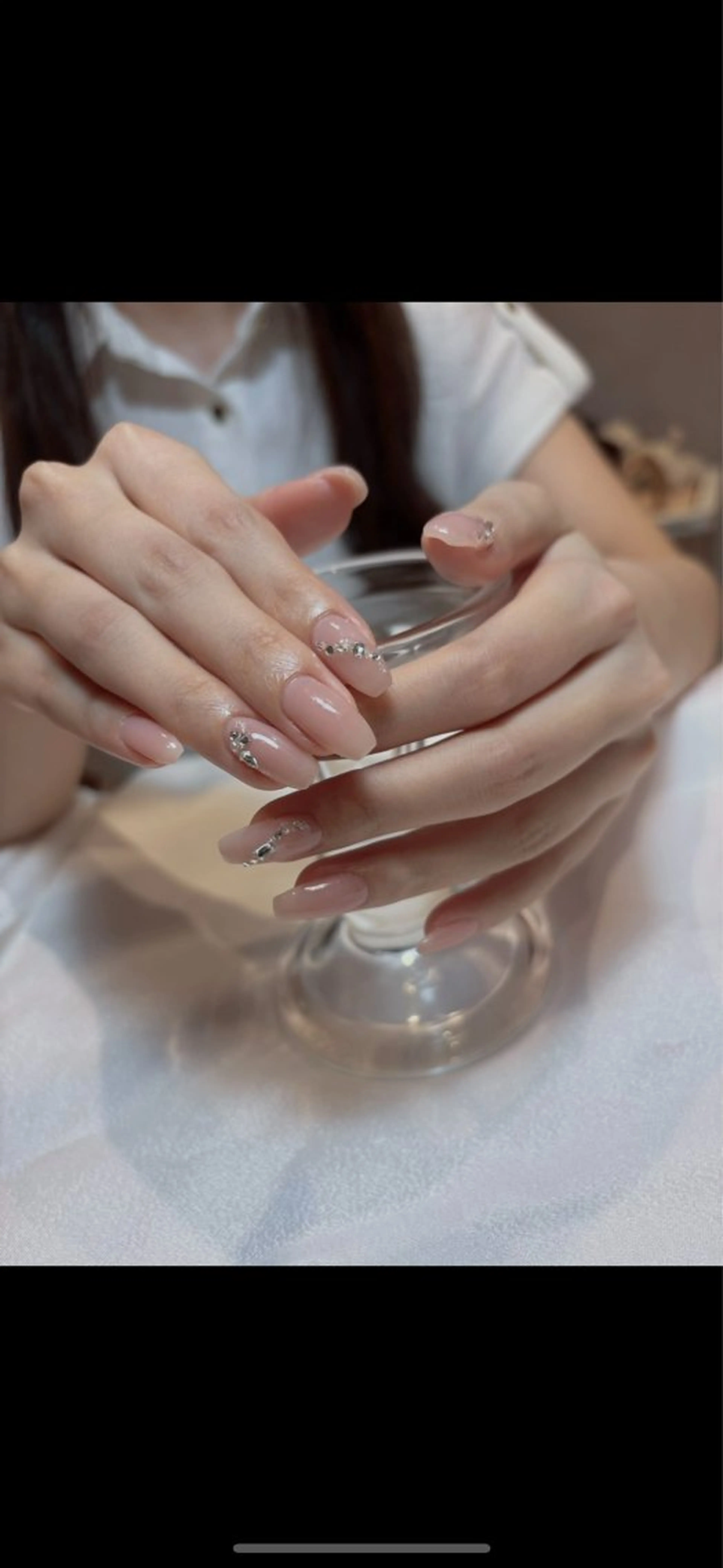 ネイル ハンドネイル She nail studio中目黒店/JUNO NAIL所属・JUNO NAIL * 桜井のネイルデザイン