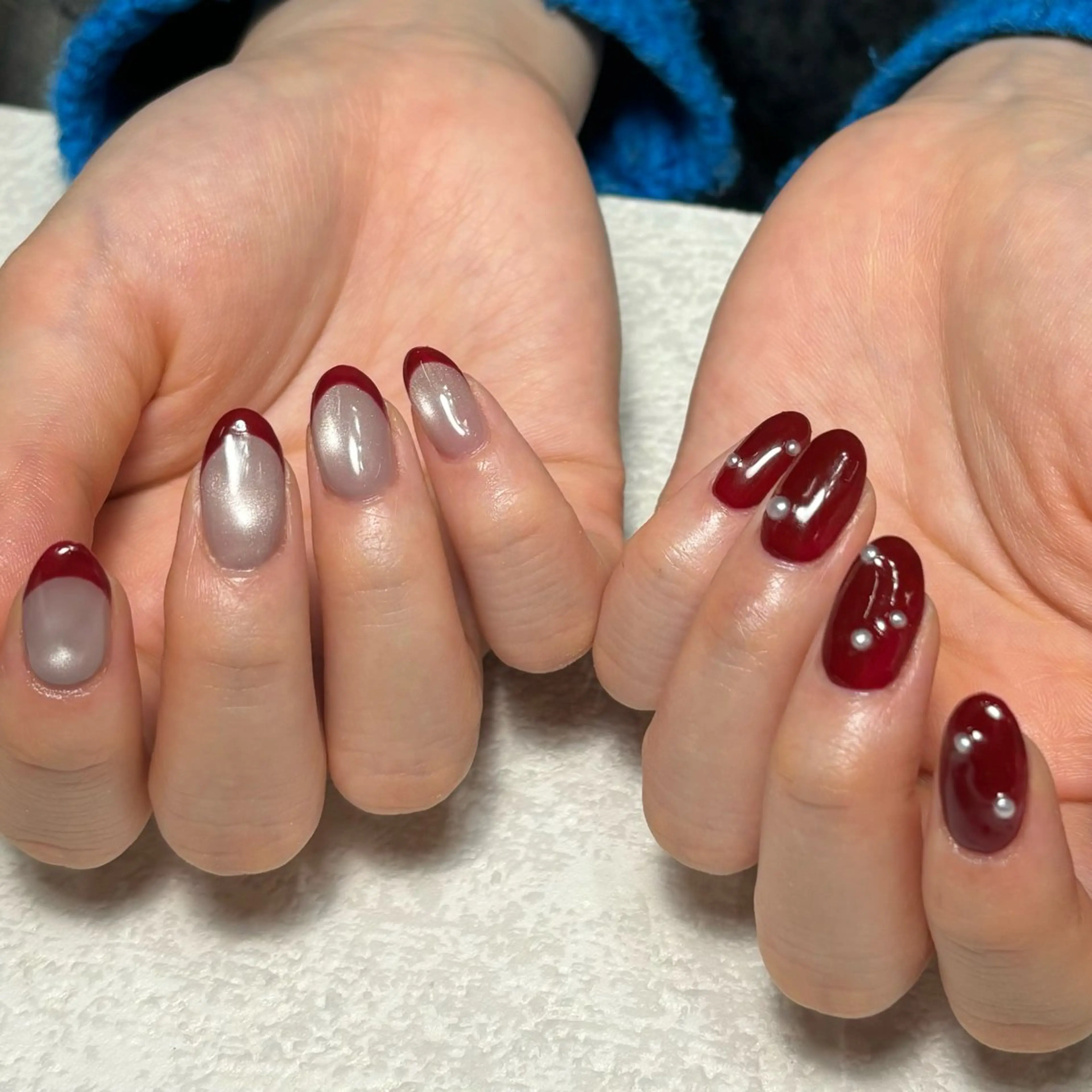 ネイル ハンドネイル Loêmy所属・Loémy airiのネイルデザイン