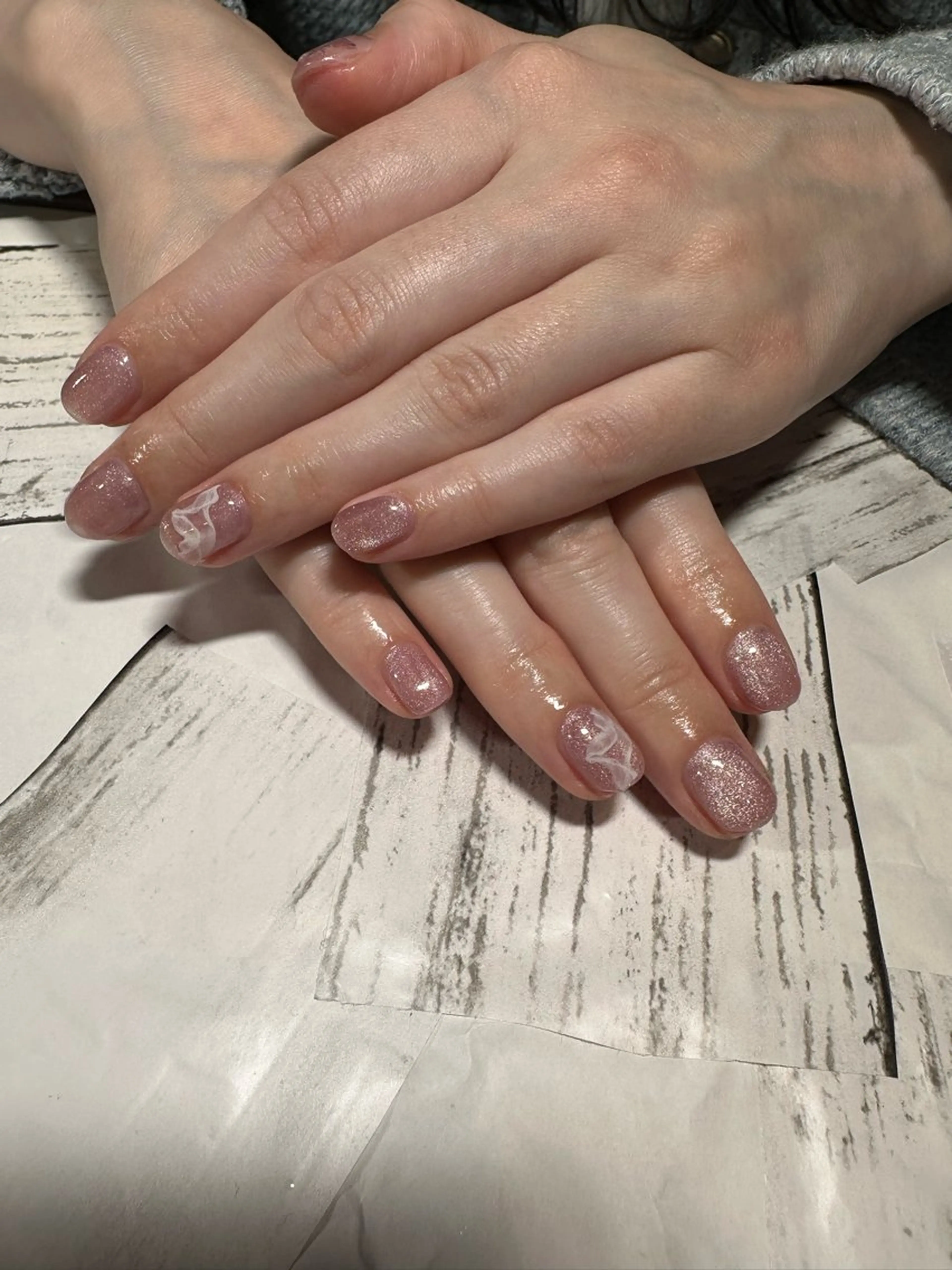 ネイル e.nail所属・🍎吉田 恵里🍎のネイルデザイン