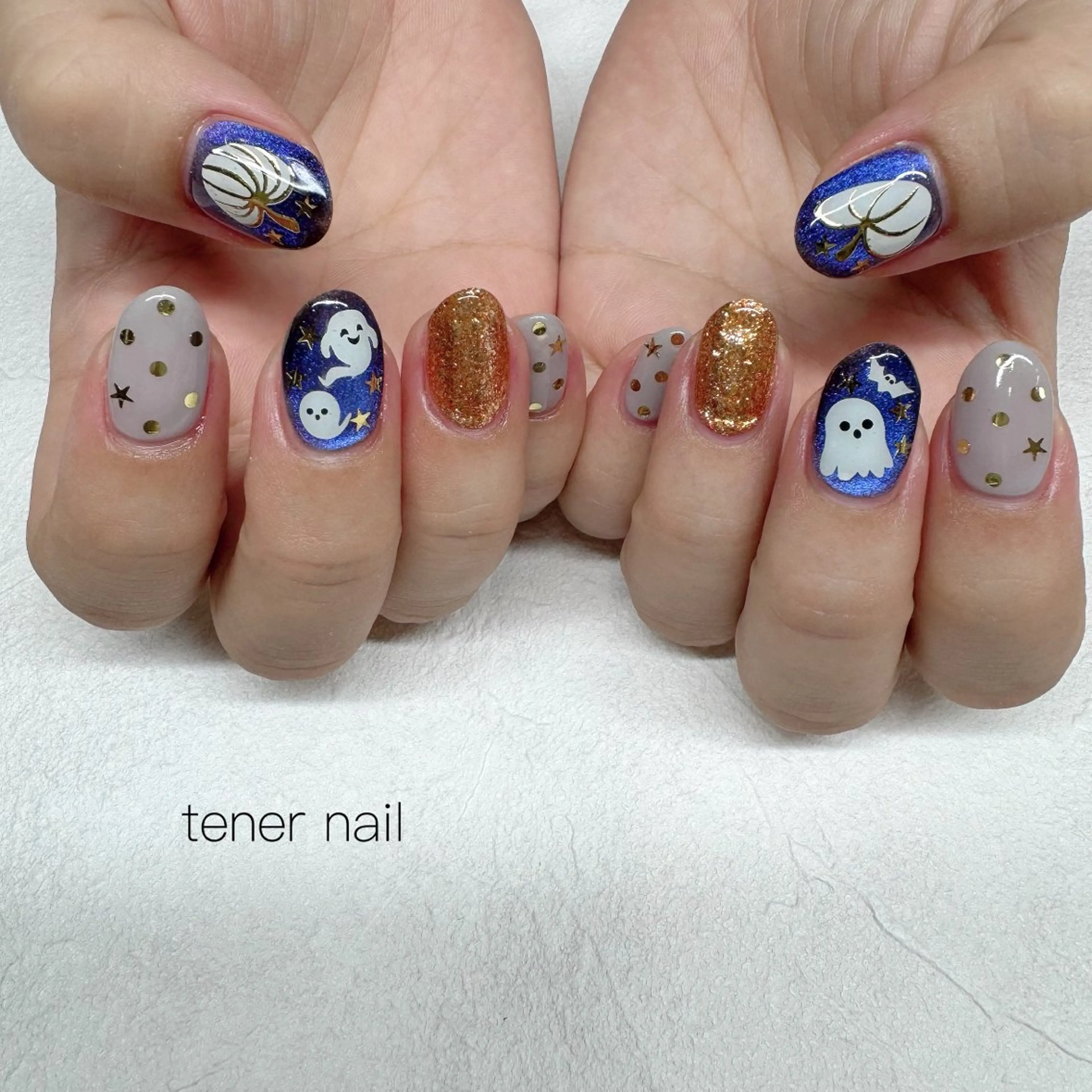 ネイル ハンドネイル tener  nail  テネルネイル所属・テネルネイル tener nailのネイルデザイン