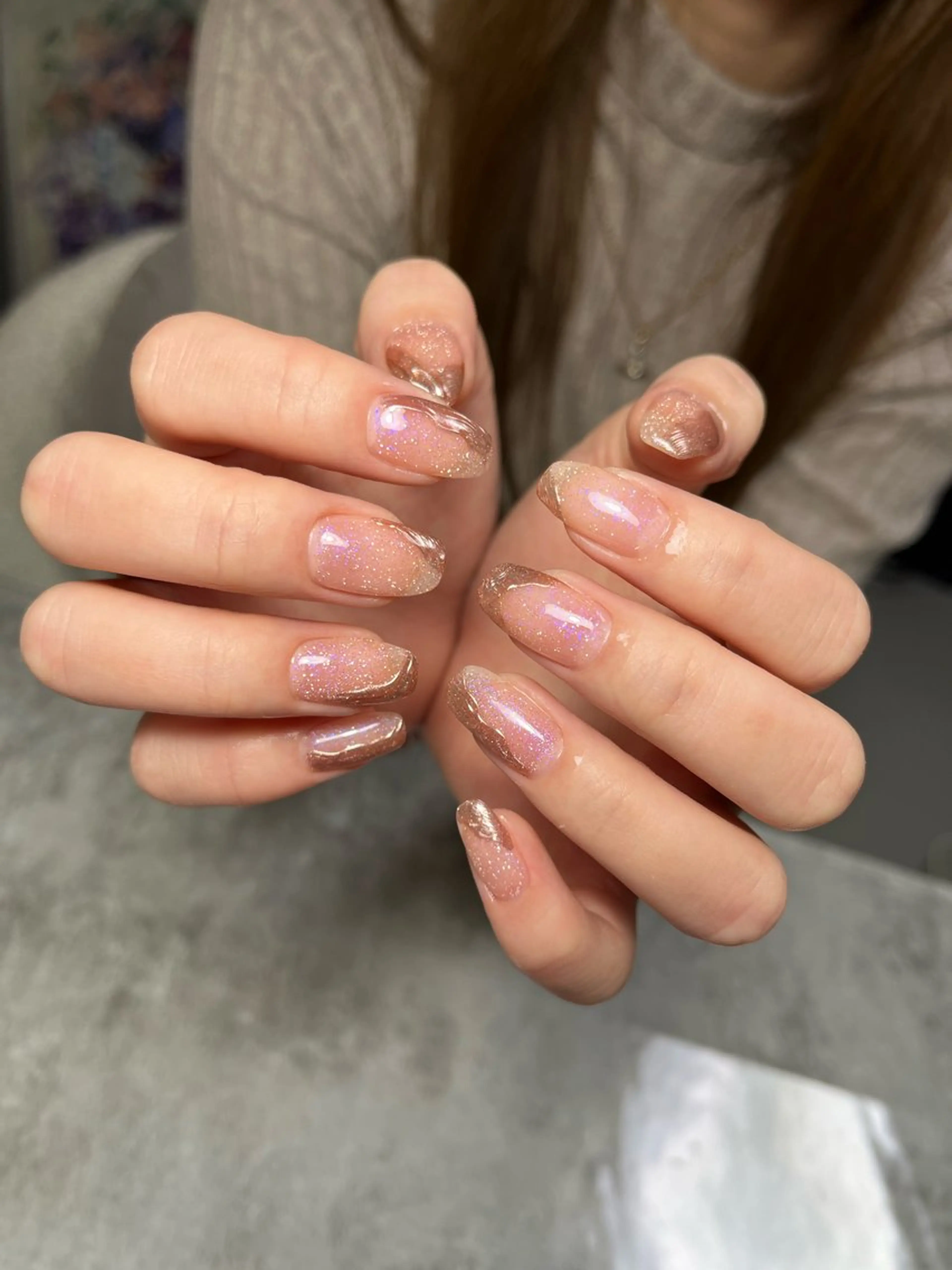 ネイル ハンドネイル janma.nail ✳︎akiのネイルデザイン