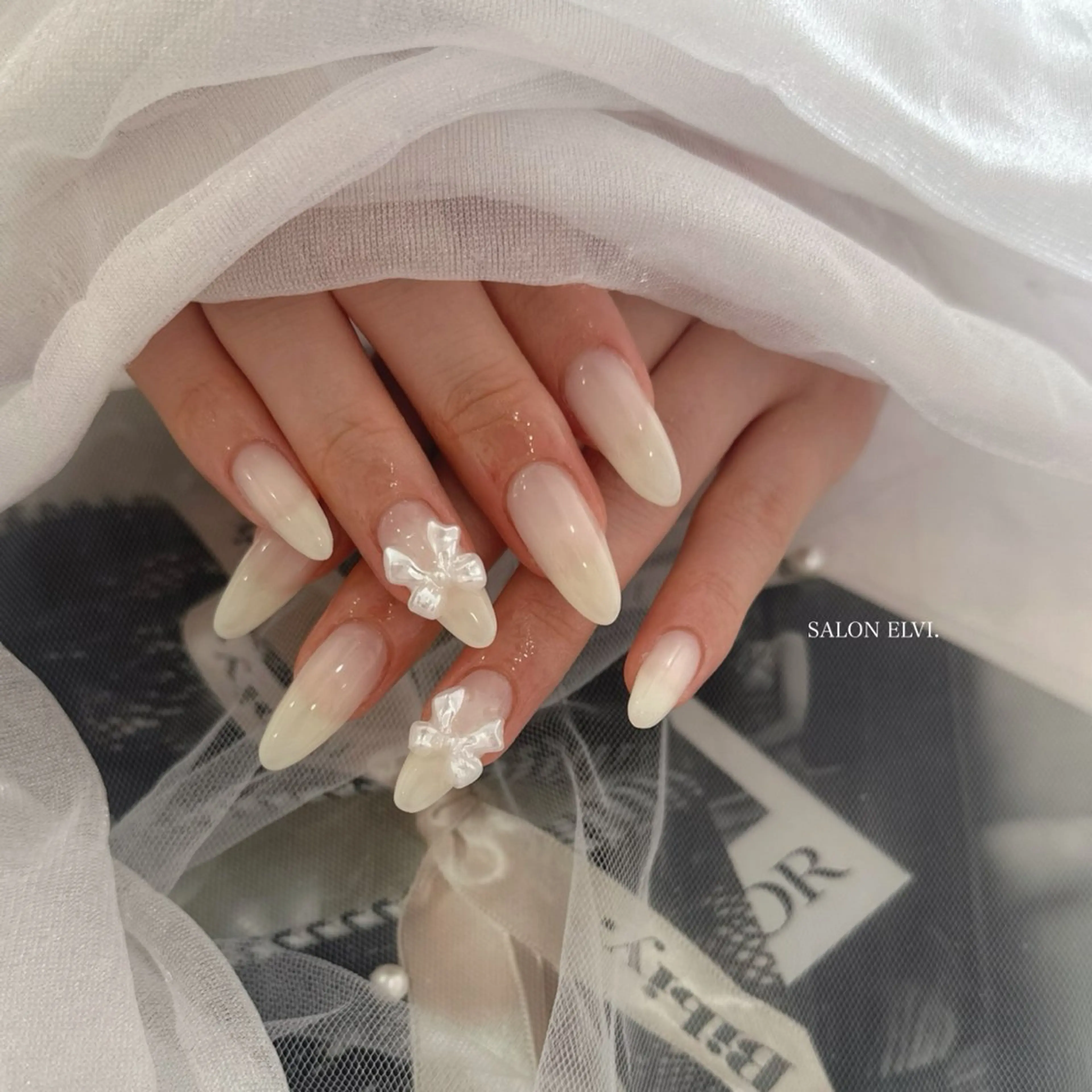 ネイル SALON ELVI.所属・SALON ELVI.のネイルデザイン