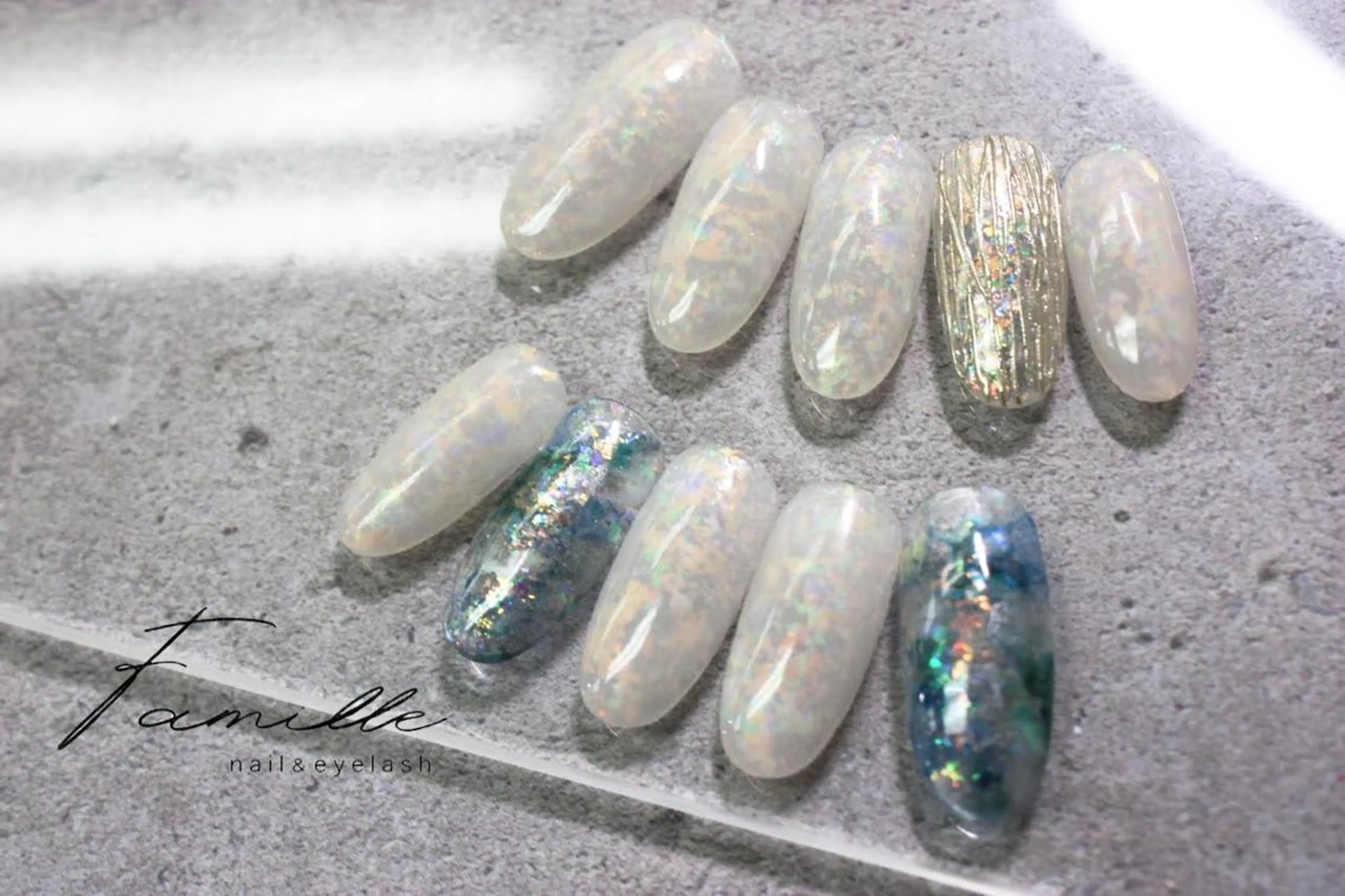 ネイル ニュアンスネイル Takahashi ✳︎のネイルデザイン