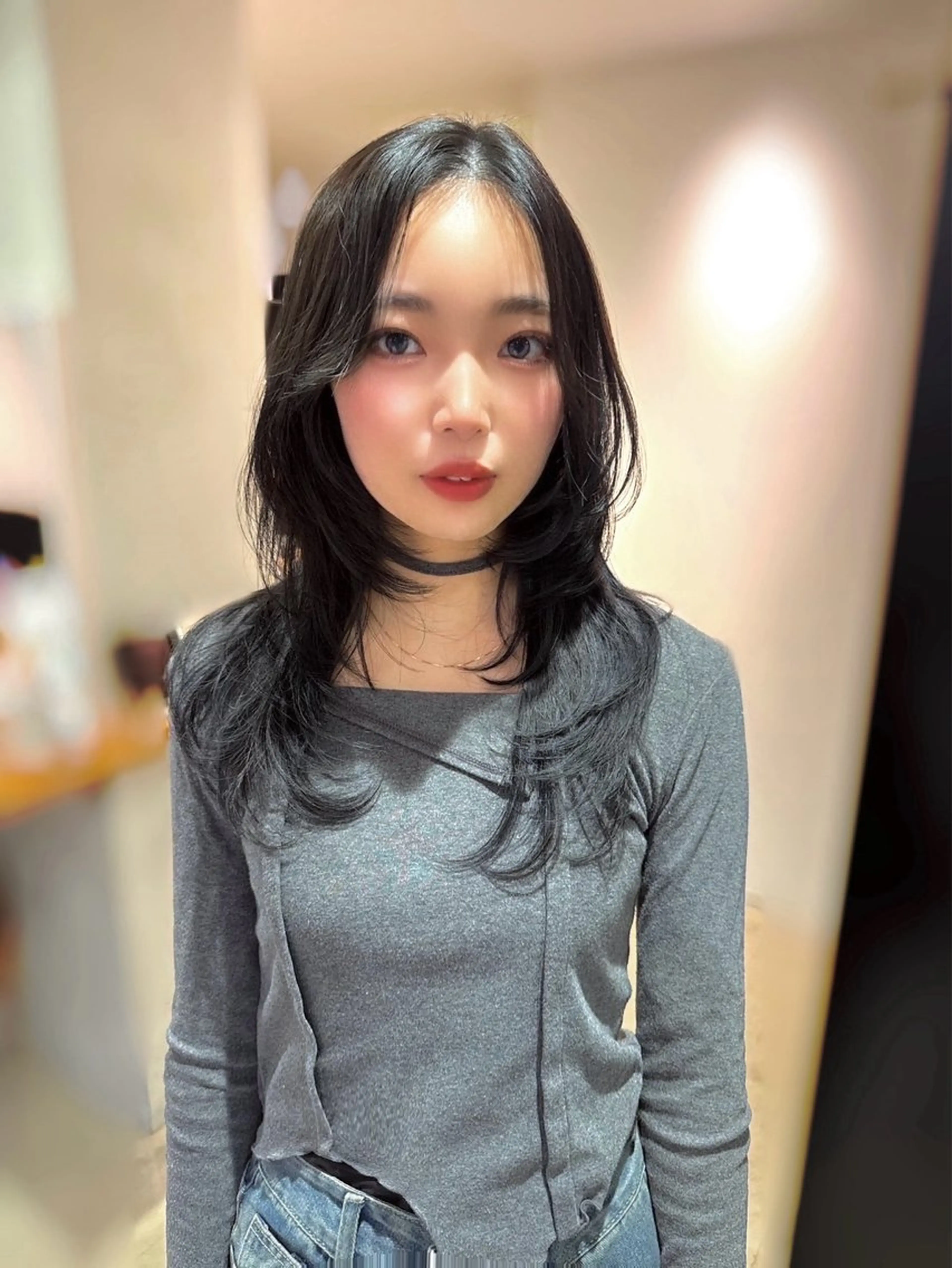 レディースカット💇‍♀️の写真