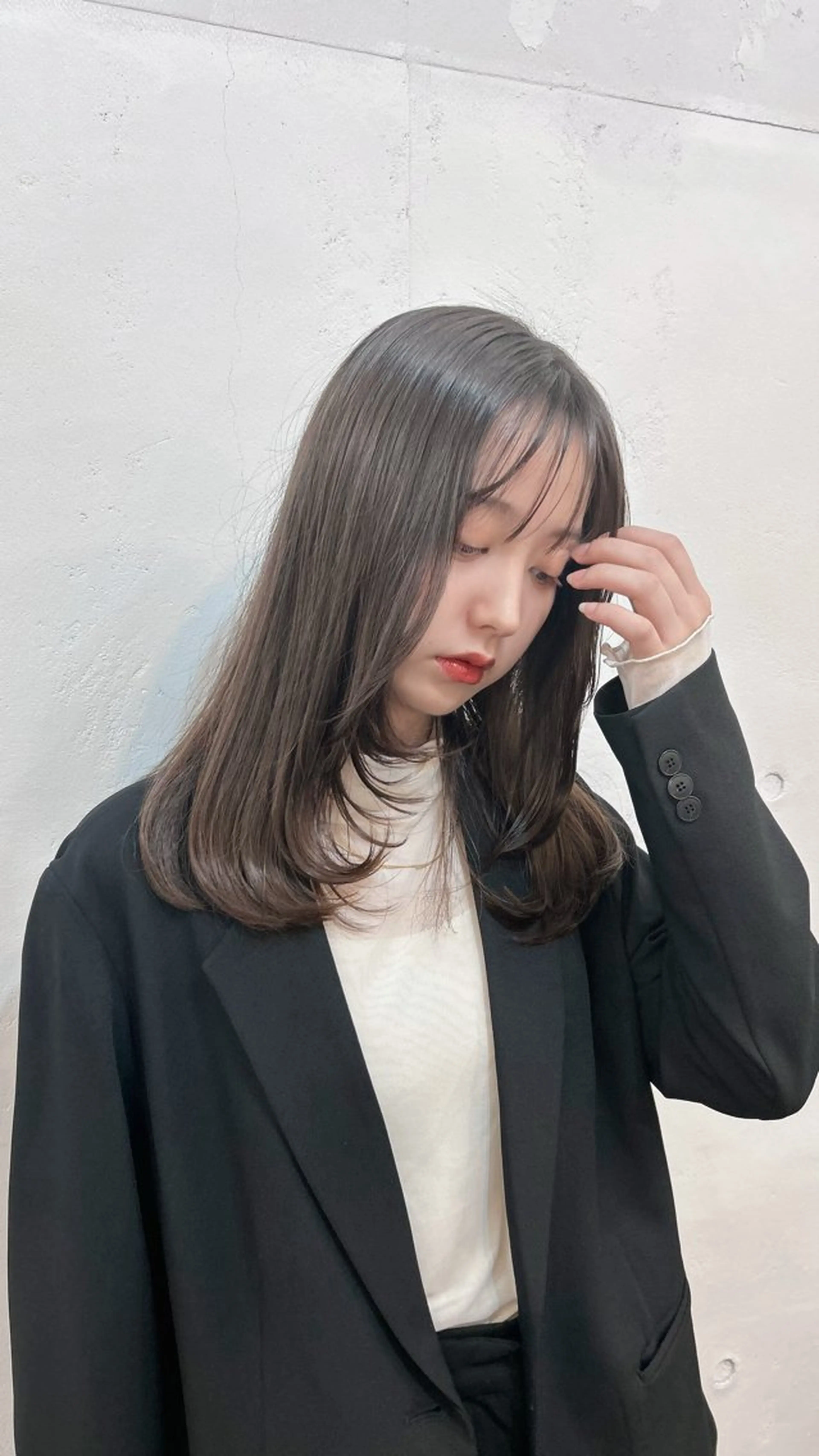 歴7年‼️🕊️カット＋トリートメント🕊️の写真