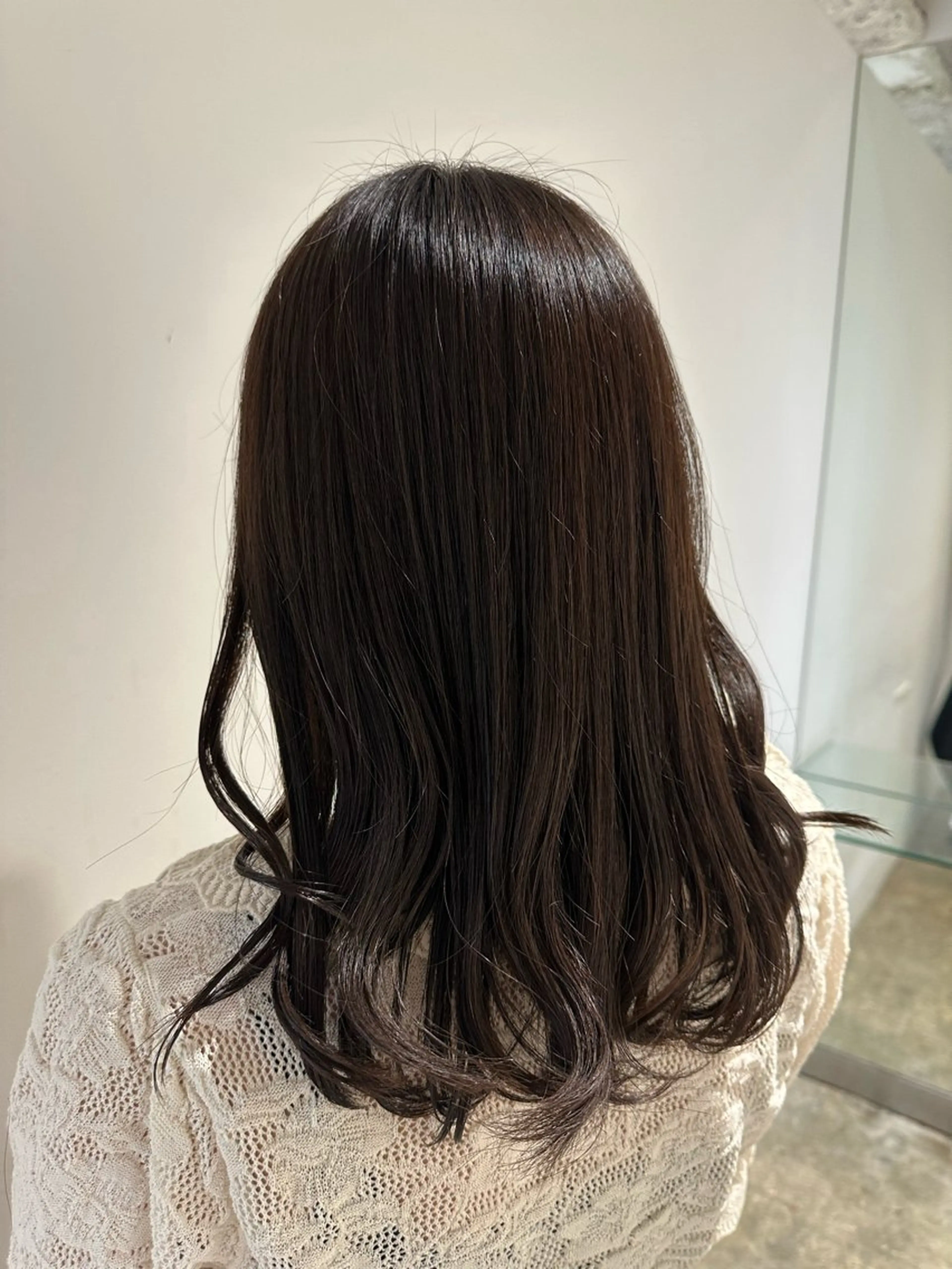 カラー ヘアカラー HOLIDAYS所属・ミキ 🌈のヘアスタイル