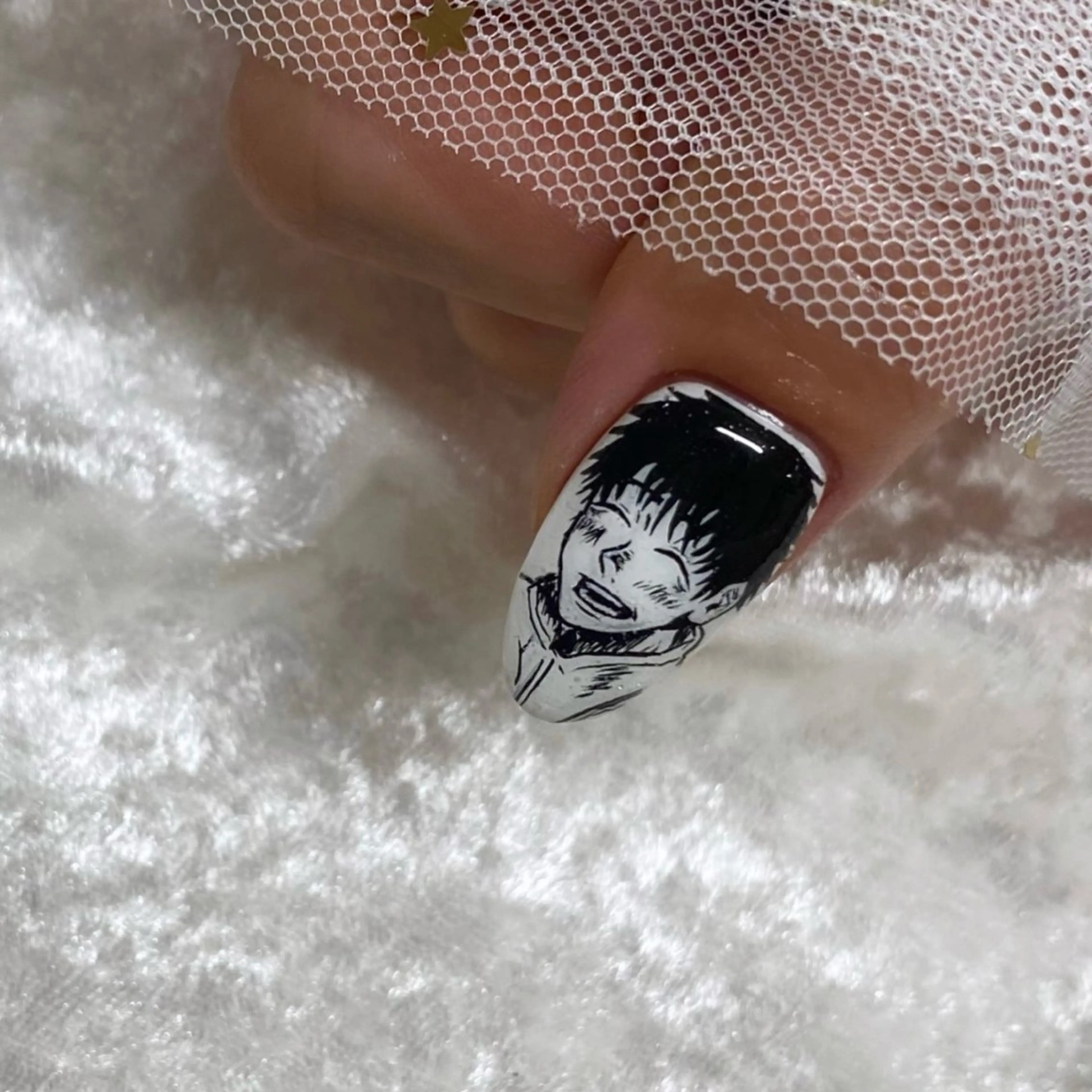 ネイル Anela. nailのネイルデザイン