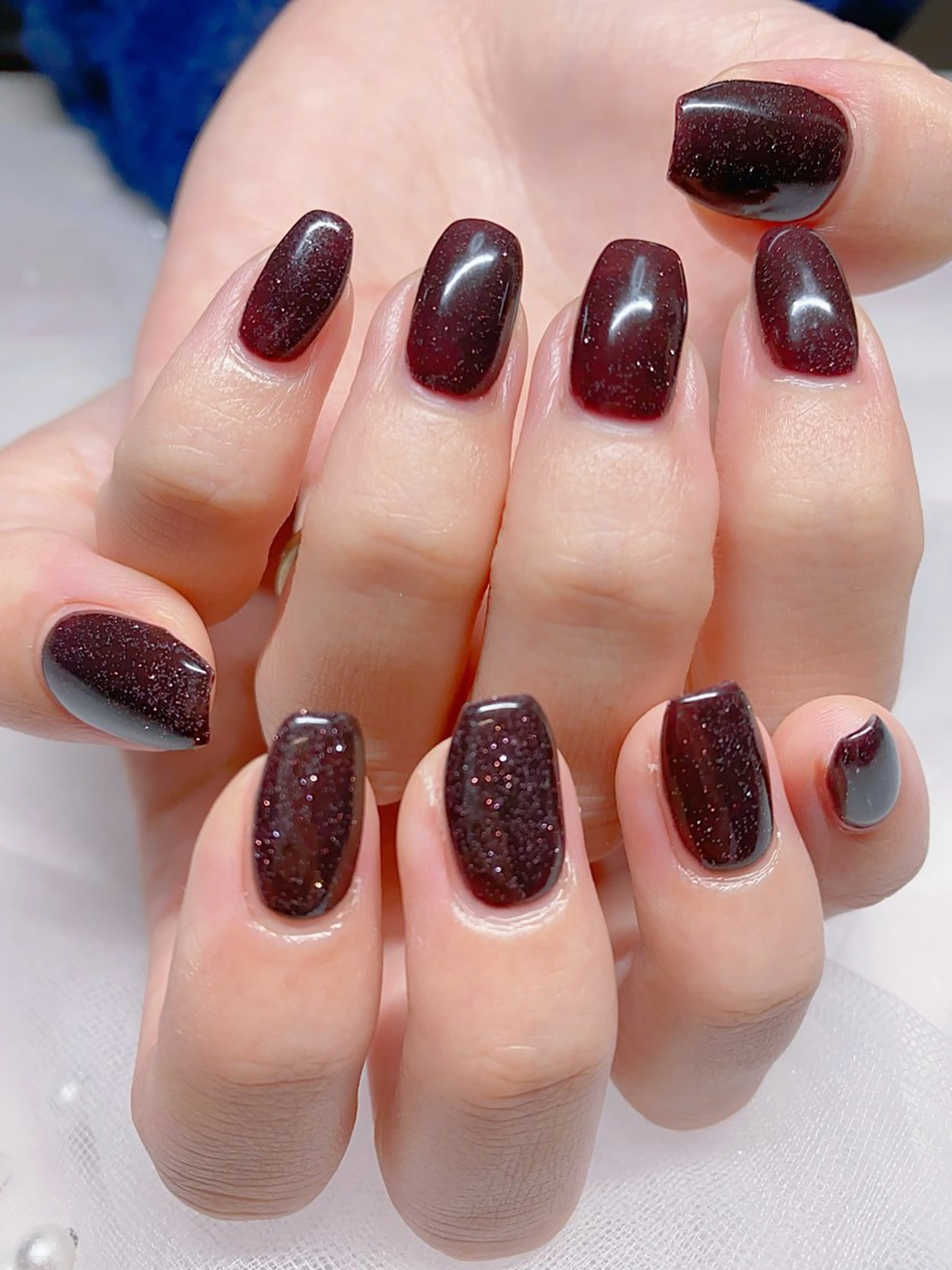 ネイル ハンドネイル Jasmine nailsalon所属・ジャスミン ネイルサロンのネイルデザイン