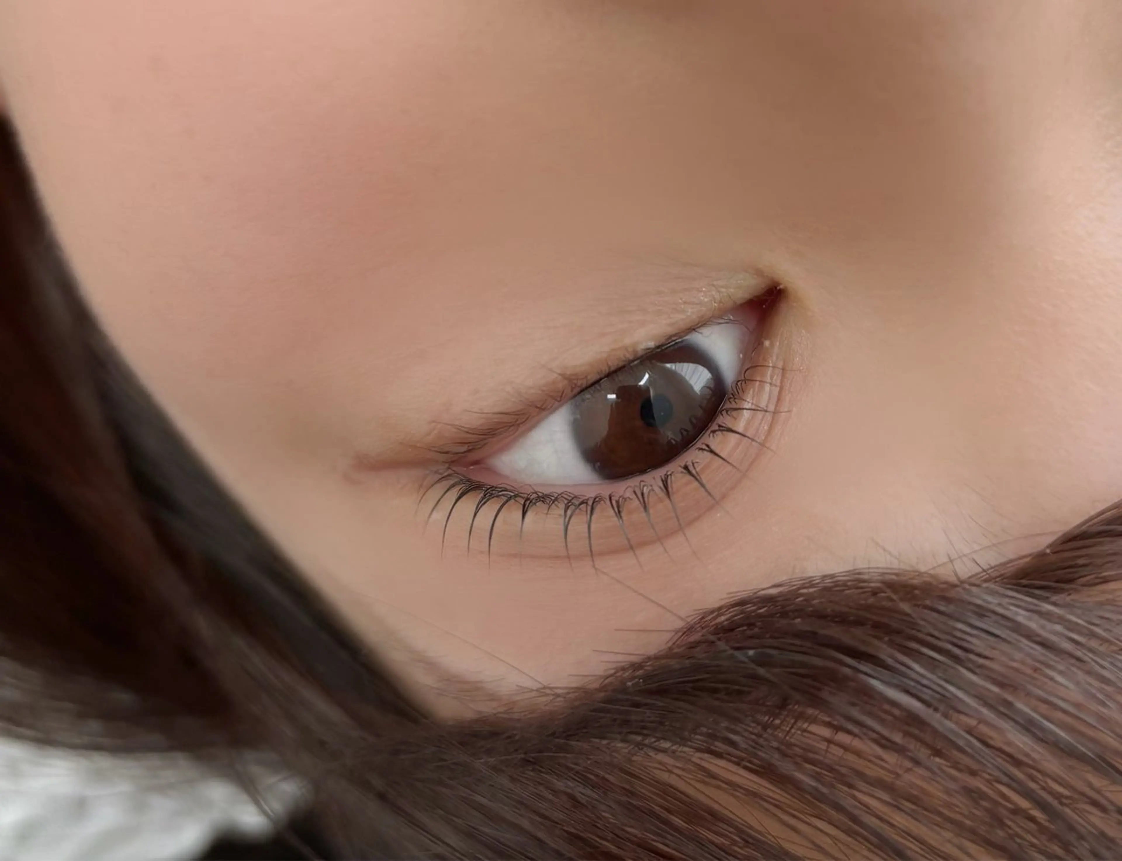 マツエク・マツパ マツパ 羽場 那実のマツエク・マツパデザイン