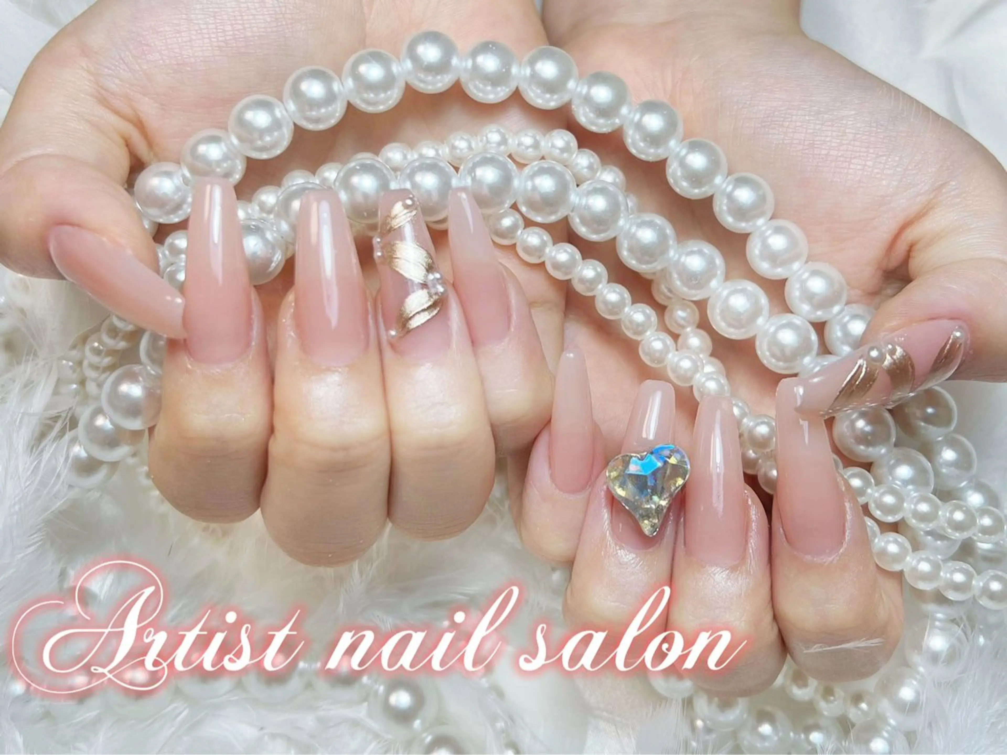 ネイル niki💅🏻 Diamondのネイルデザイン