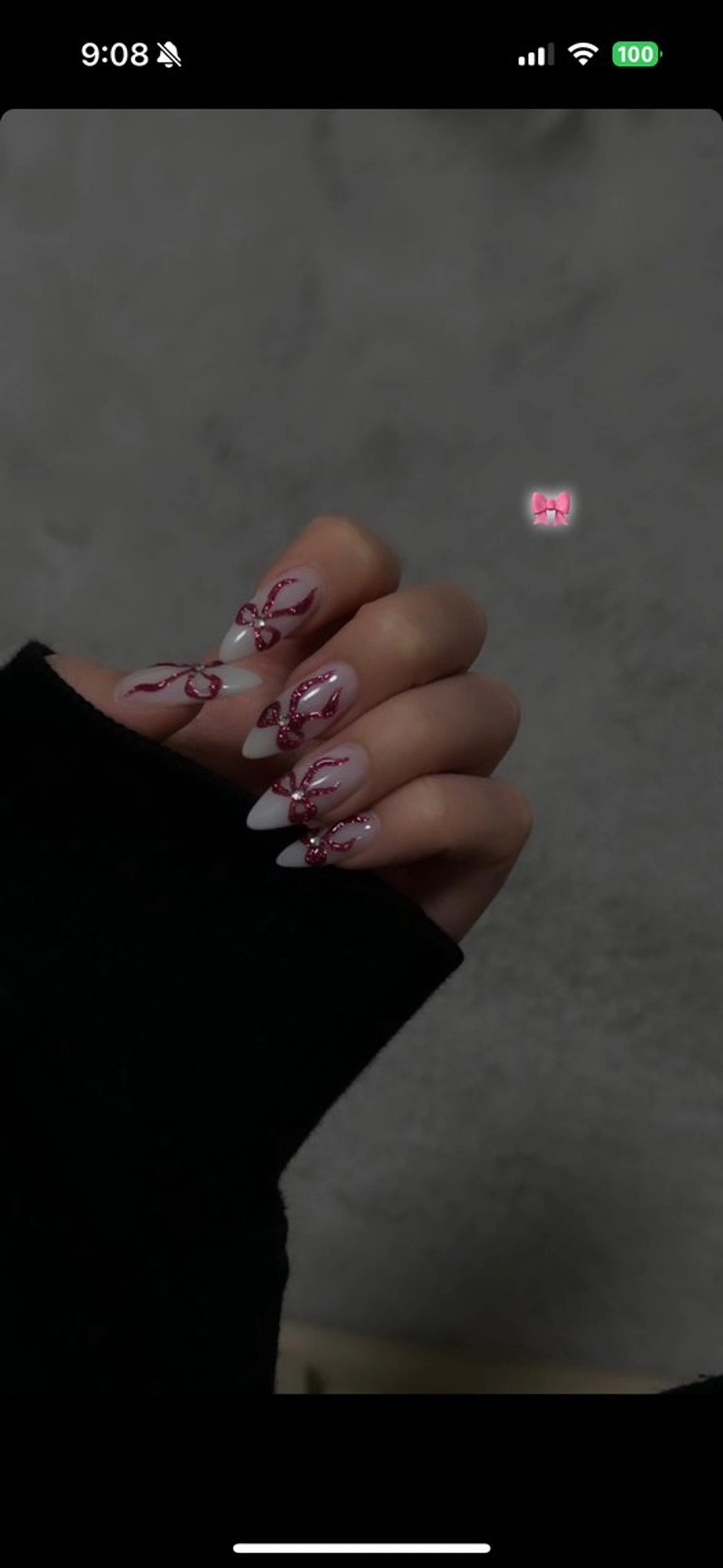 ネイル ハンドネイル Nail Salon L'arc所属・💊大阪/南船場 monica🧠のネイルデザイン