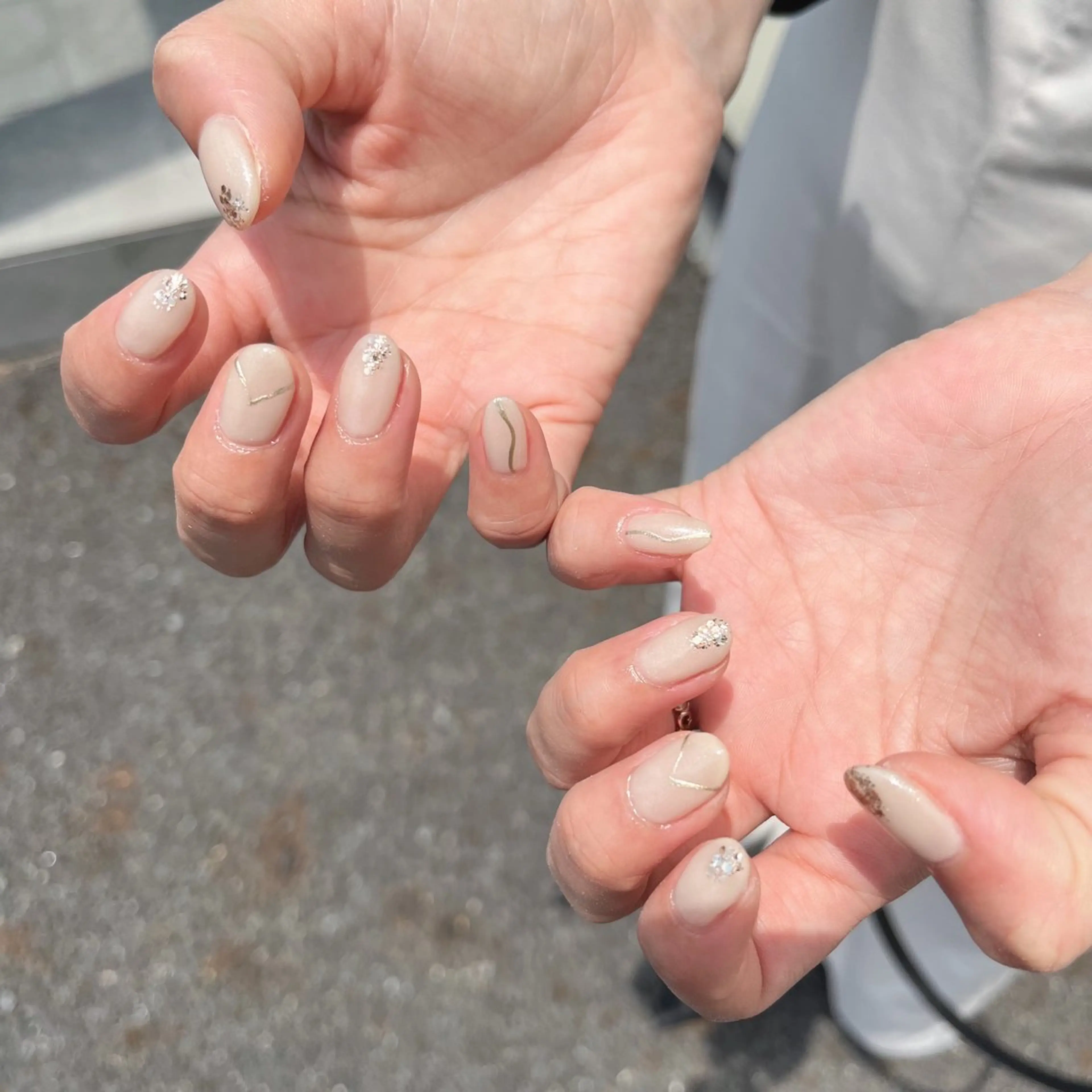 ネイル ハンドネイル arl Nail💅日置友梨のネイルデザイン