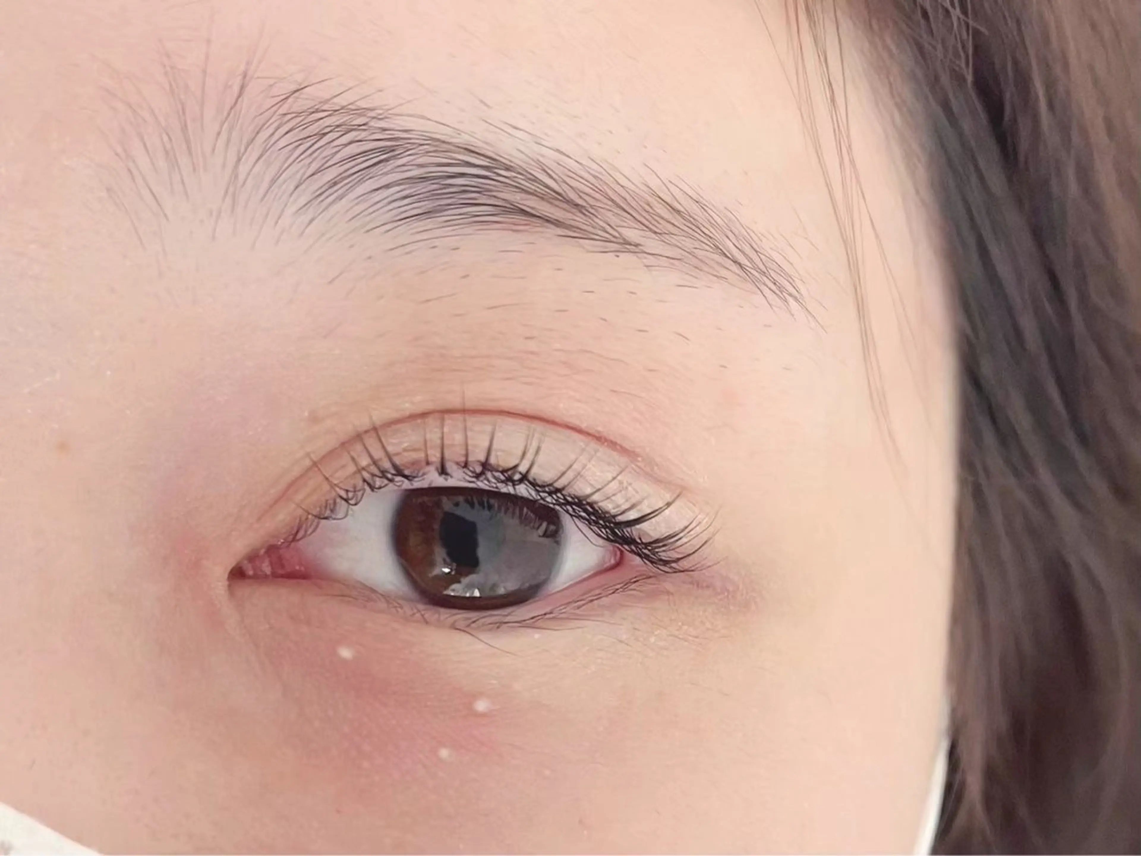 マツエク・マツパ マツナミ ユキノのマツエク・マツパデザイン