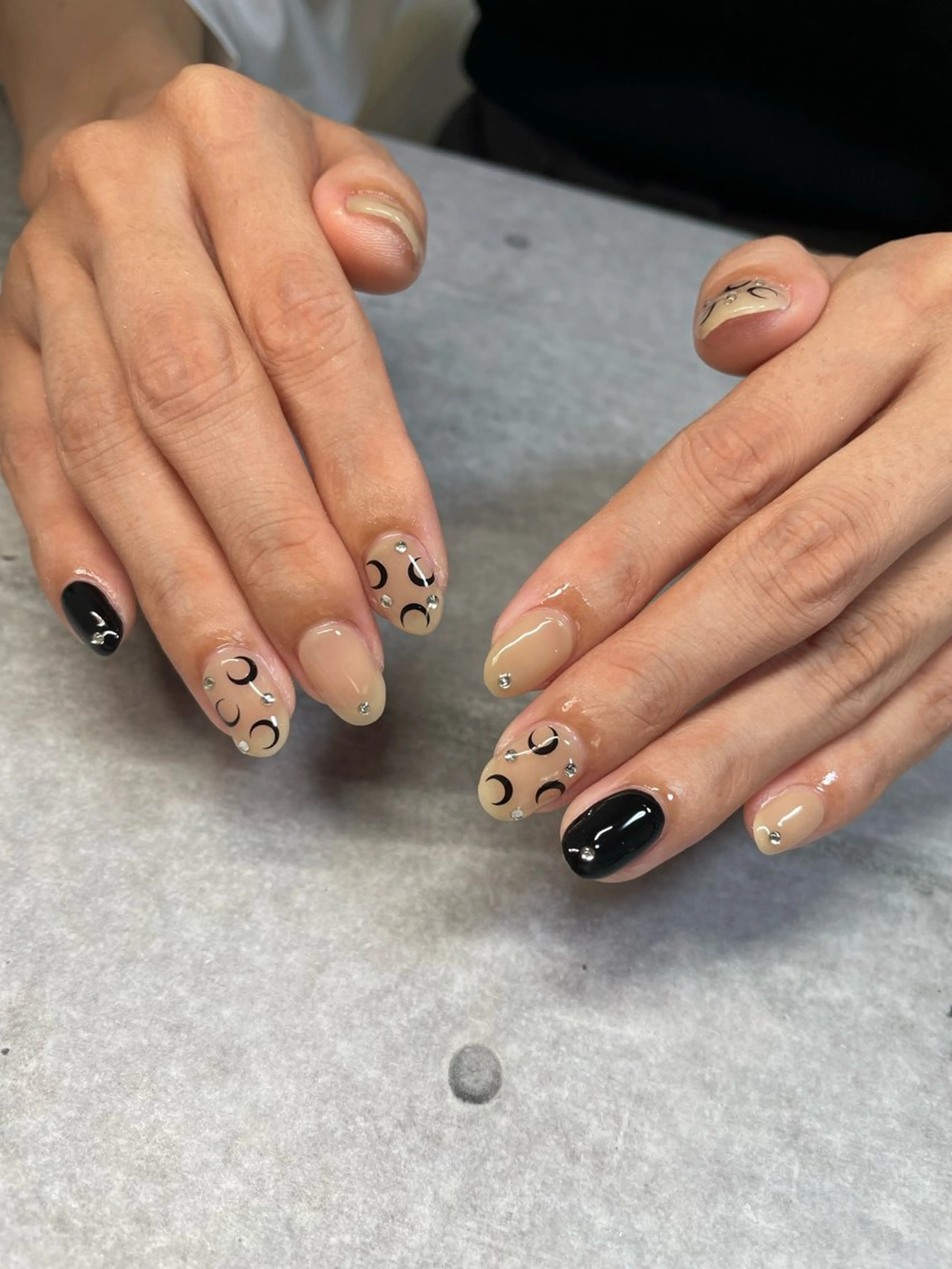ネイル NAILSALON KOHAKUのネイルデザイン