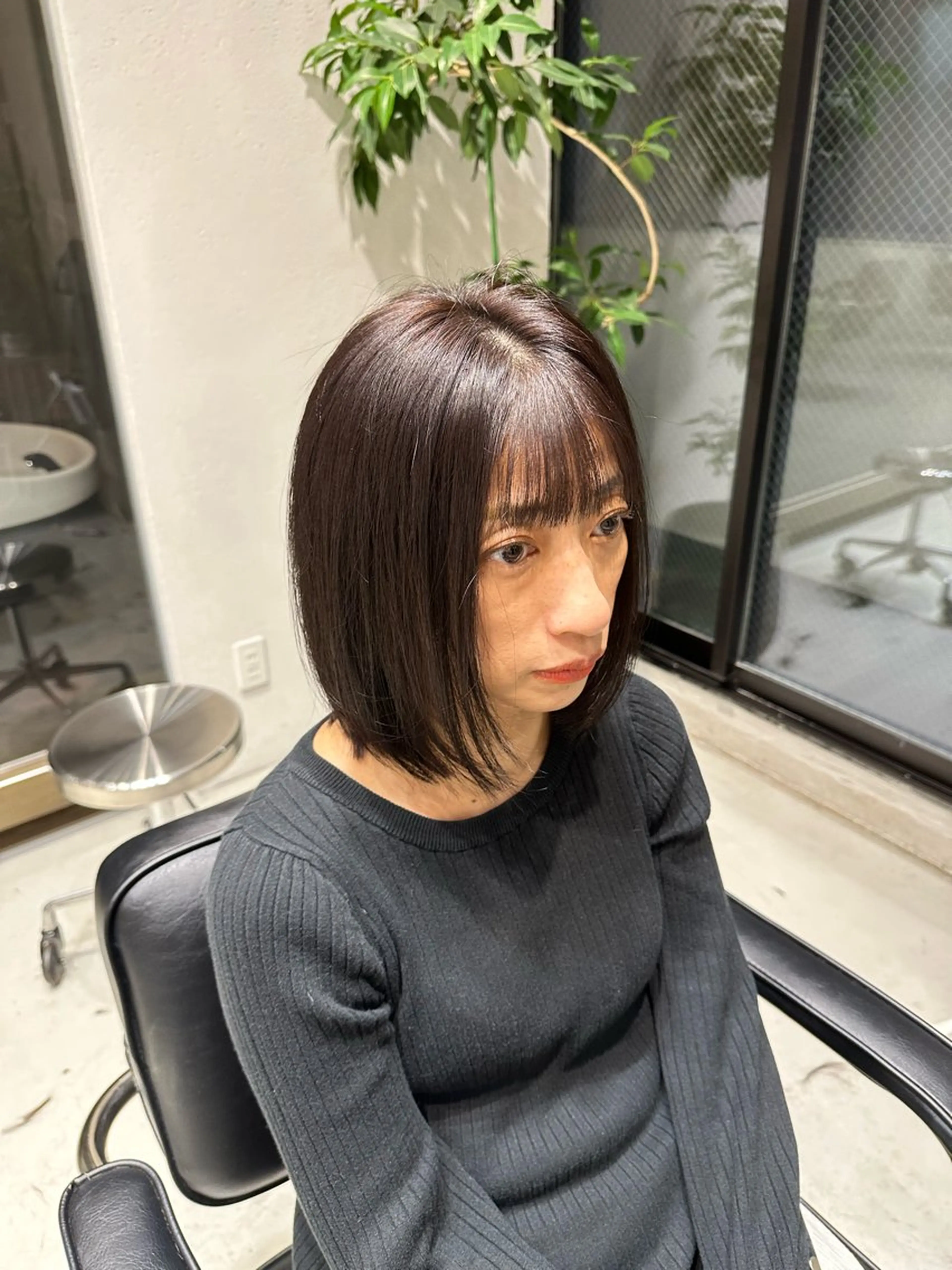 ショート カラー 横浜/ボブ/ ショート/はやとのヘアスタイル