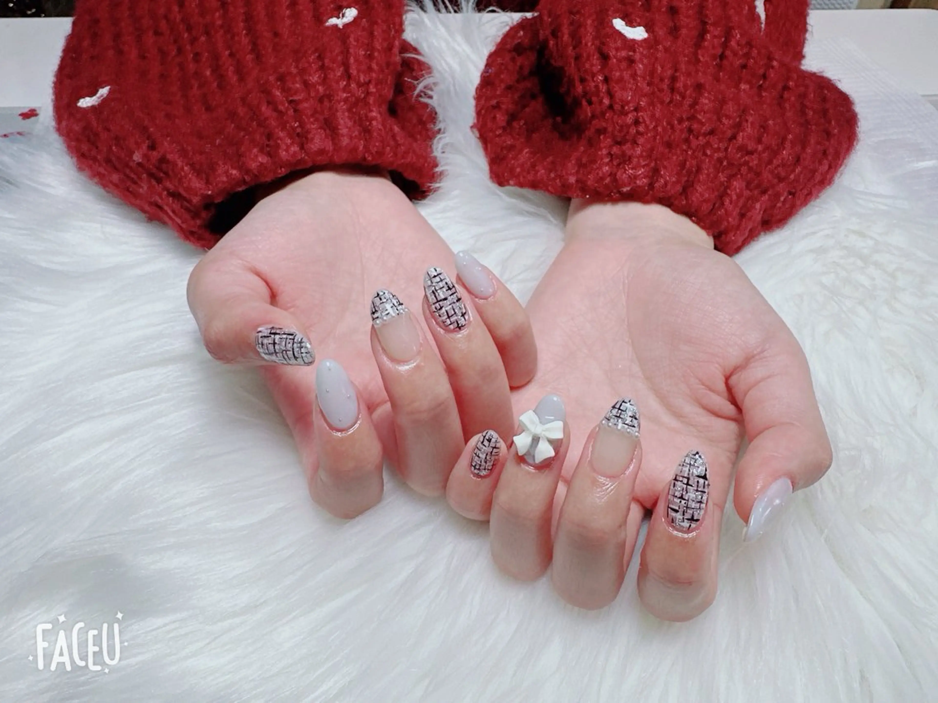ネイル Hana&salon あやかのネイルデザイン