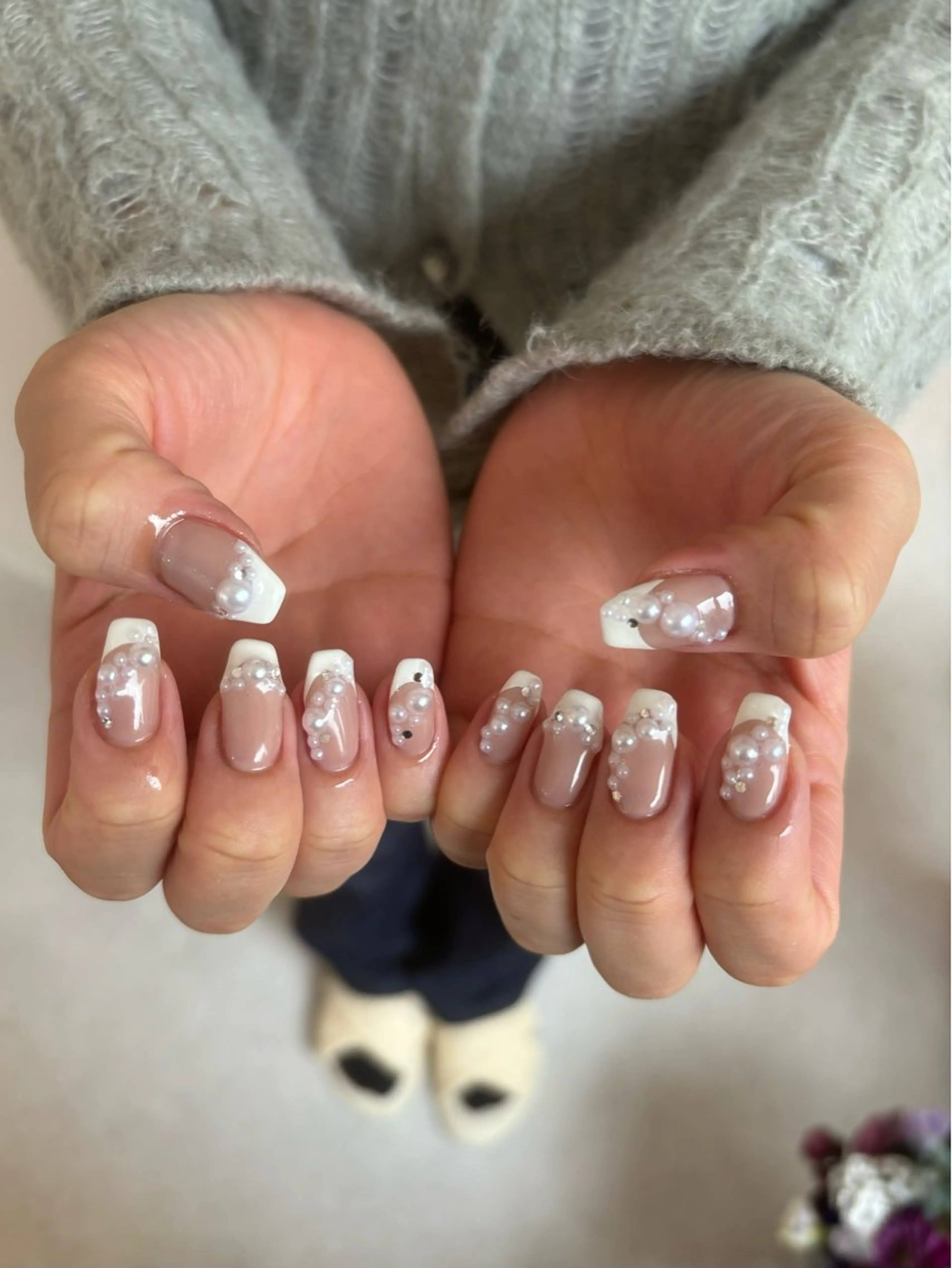 ネイル ハンドネイル Hanana Nail所属・Hanana Nail Hanaのネイルデザイン