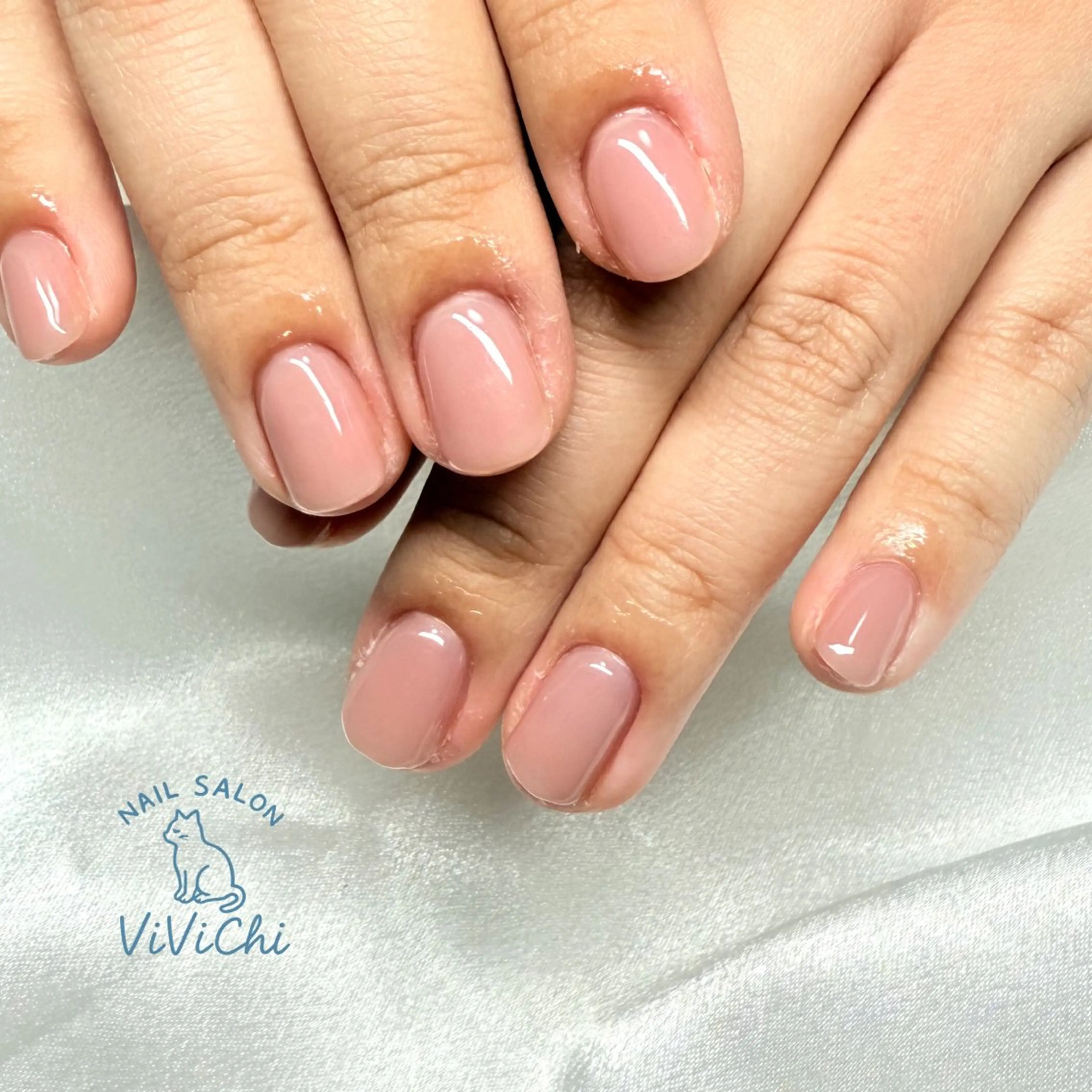 ネイル ハンドネイル NAILSALON ViViChi所属・ViViChi 梨帆のネイルデザイン