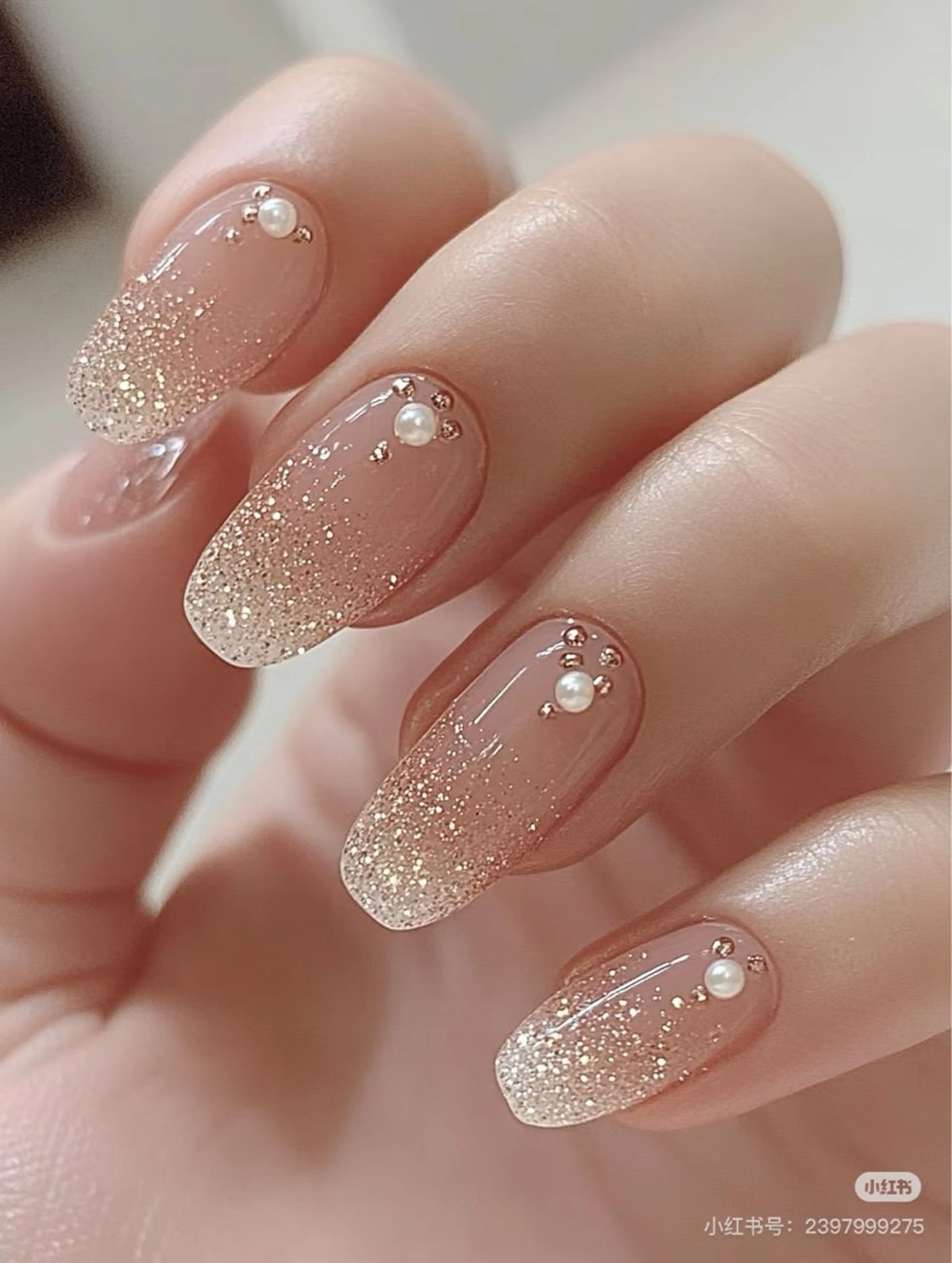 ネイル Y•K美學院所属・YK Hanのネイルデザイン